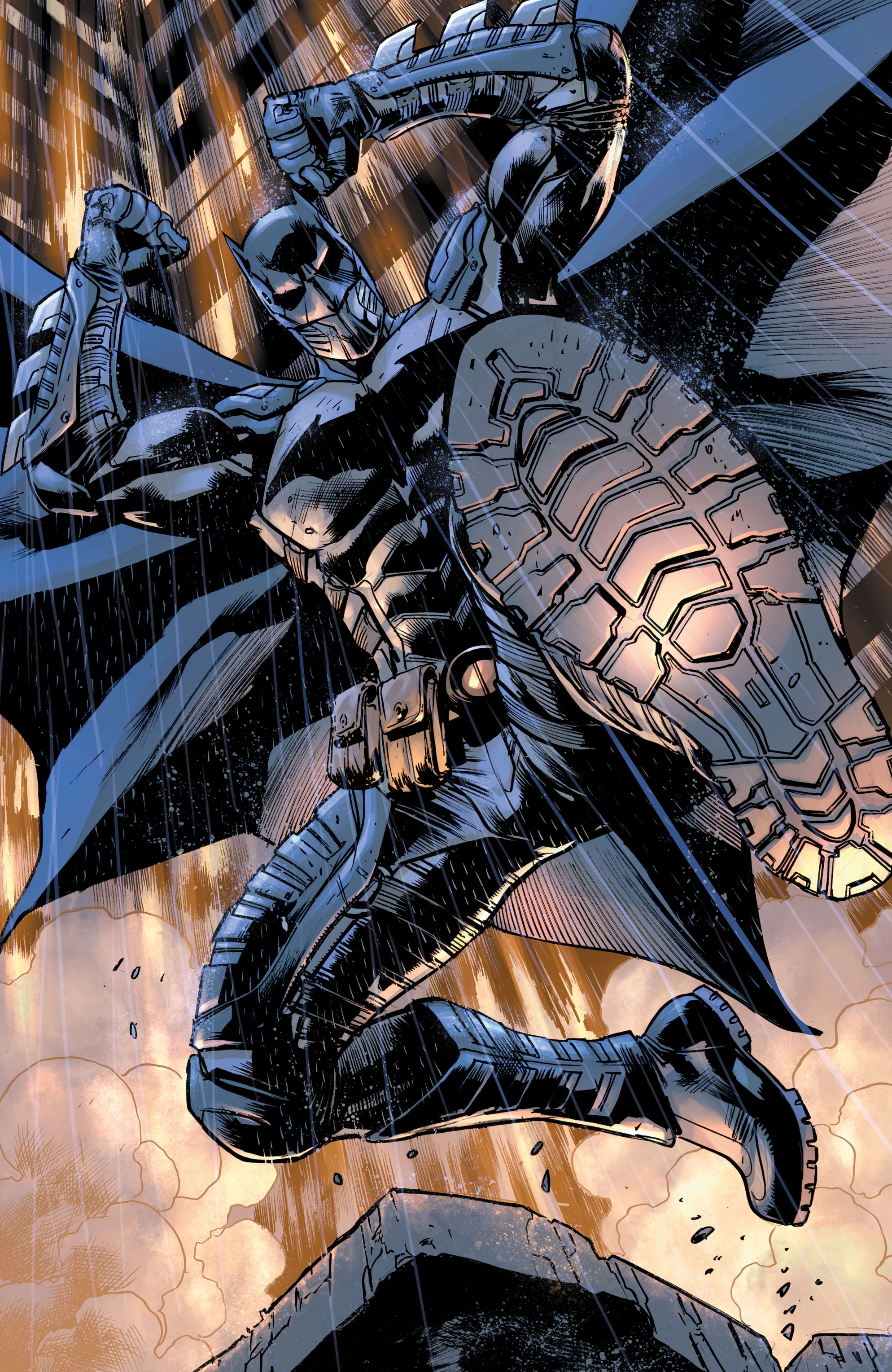 Read online The Batman's Grave comic -  Issue #12 - 8