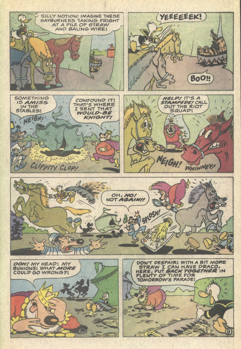 Read online Walt Disney's Donald Duck (1986) comic -  Issue #251 - 33