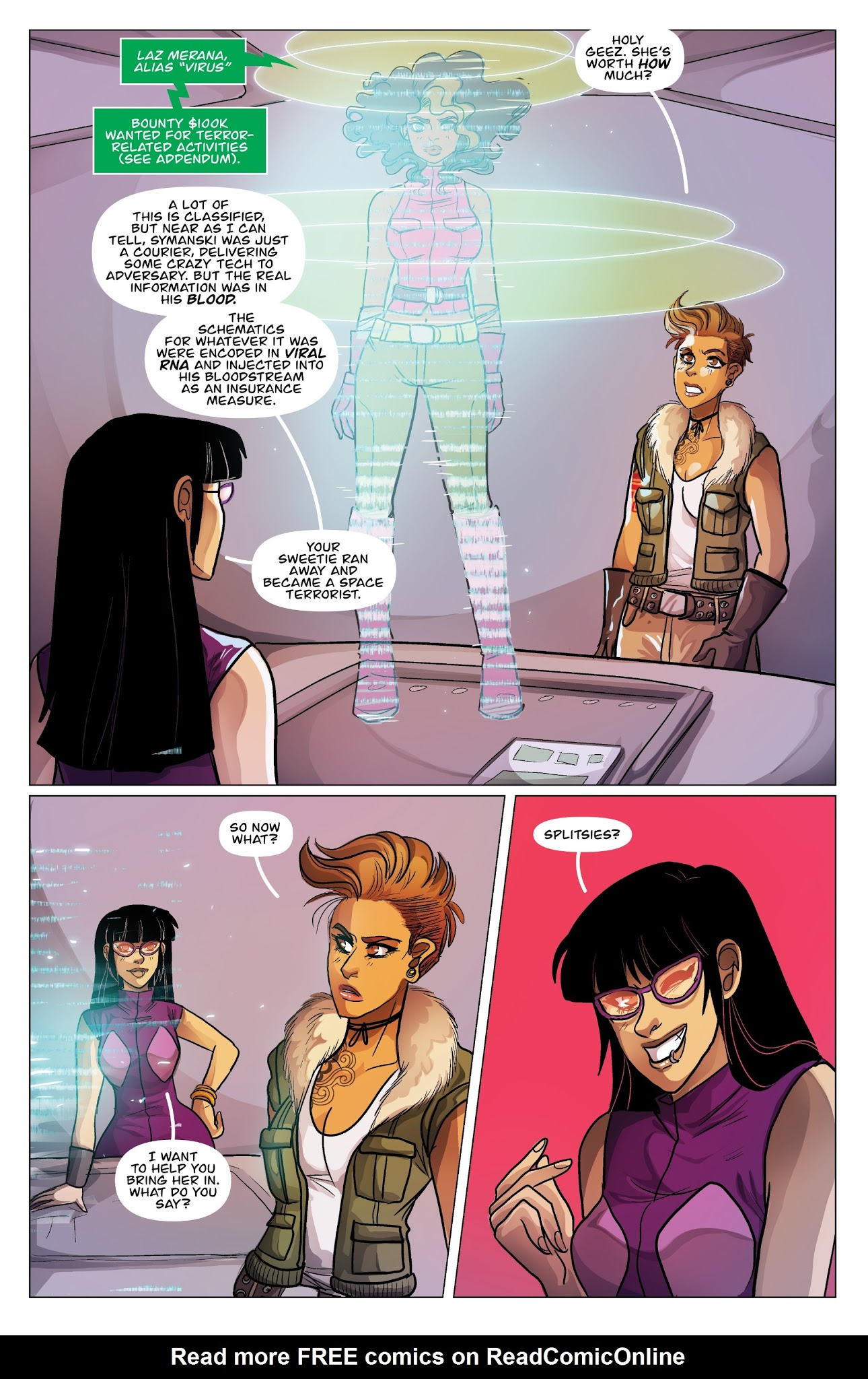 Read online Kim & Kim v2: Love is a Battlefield comic -  Issue #3 - 12