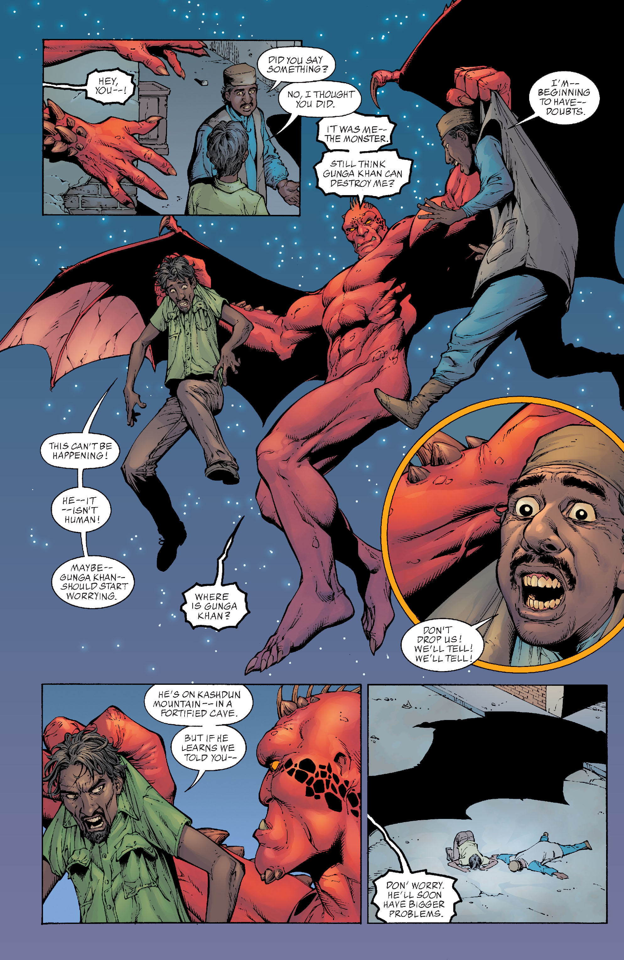 Read online Just Imagine Stan Lee Creating the DC Universe comic -  Issue # TPB 2 (Part 2) - 10