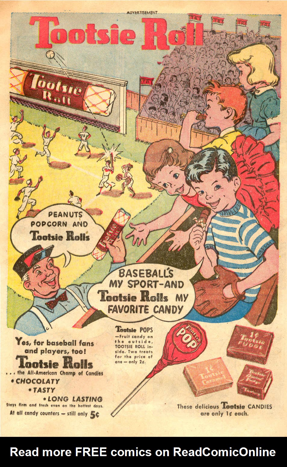 Read online Congo Bill comic -  Issue #2 - 13