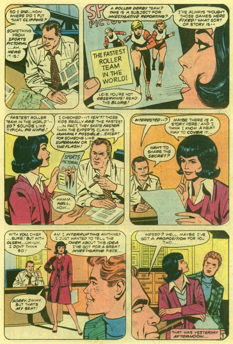 Read online The Superman Family comic -  Issue #198 - 45