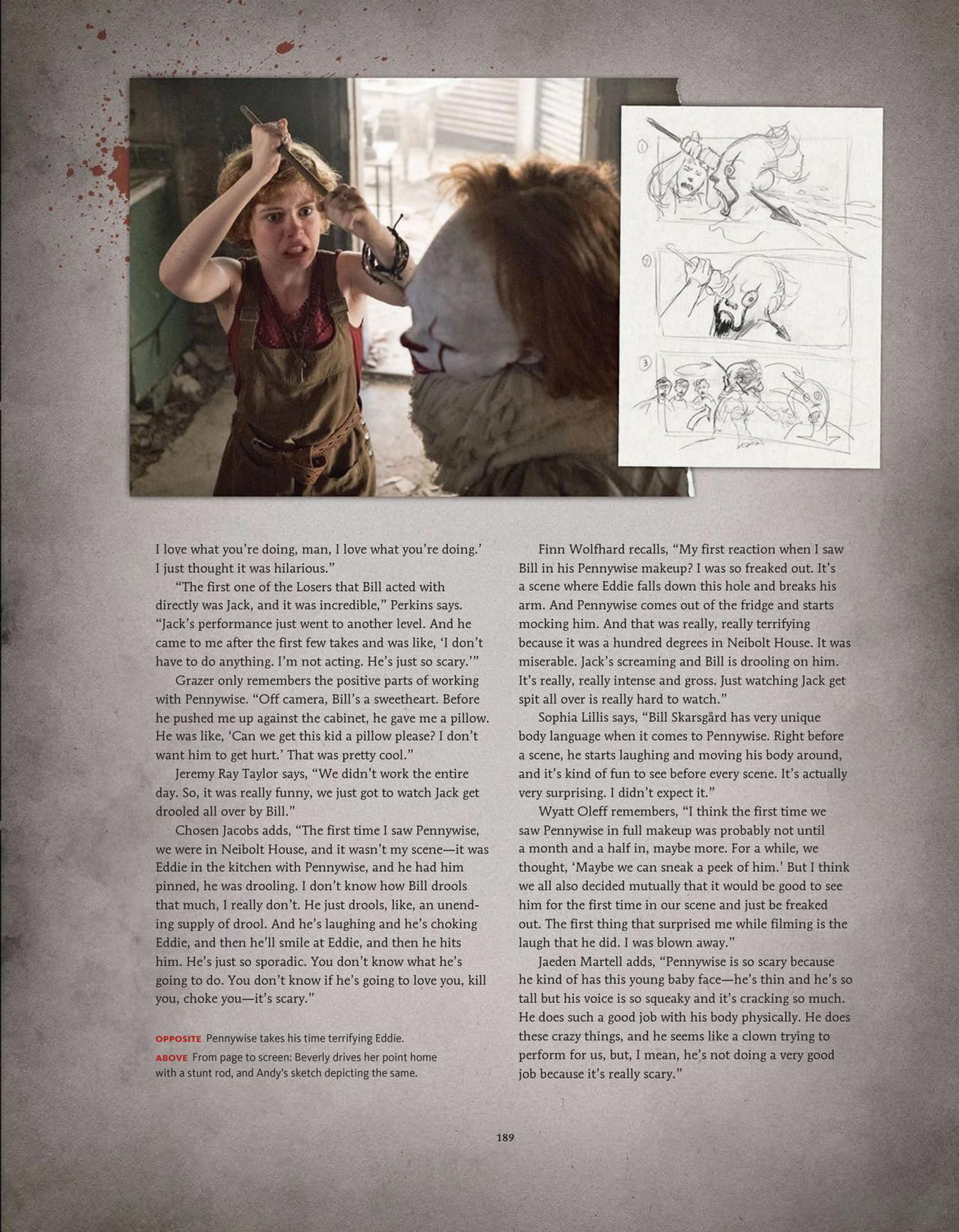 Read online The World of IT comic -  Issue # TPB (Part 2) - 91