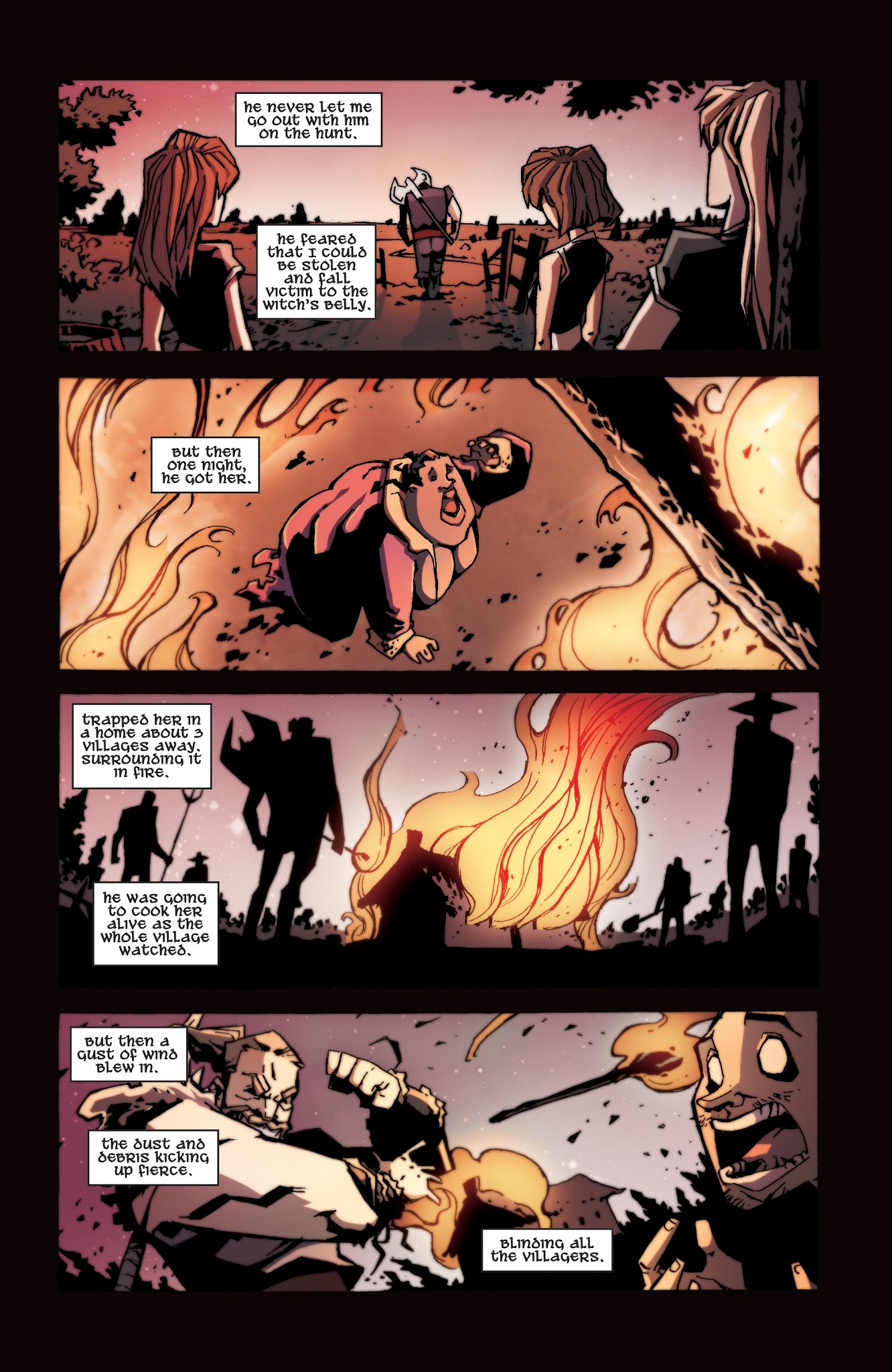 Read online Dollface comic -  Issue #7 - 11