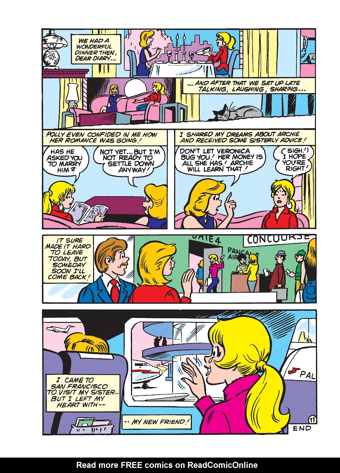 World of Betty and Veronica Jumbo Comics Digest issue TPB 15 (Part 2) - Page 33