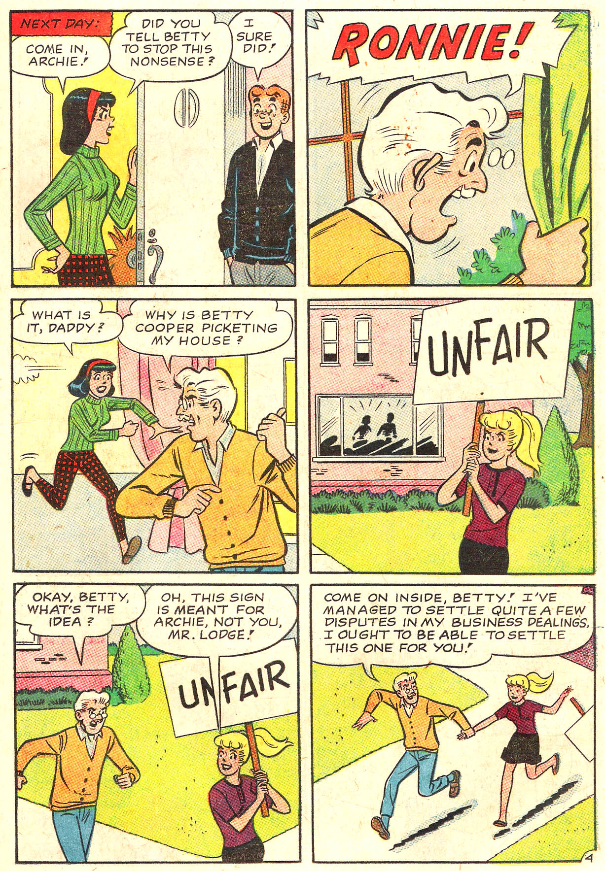 Read online Archie's Girls Betty and Veronica comic -  Issue #129 - 23