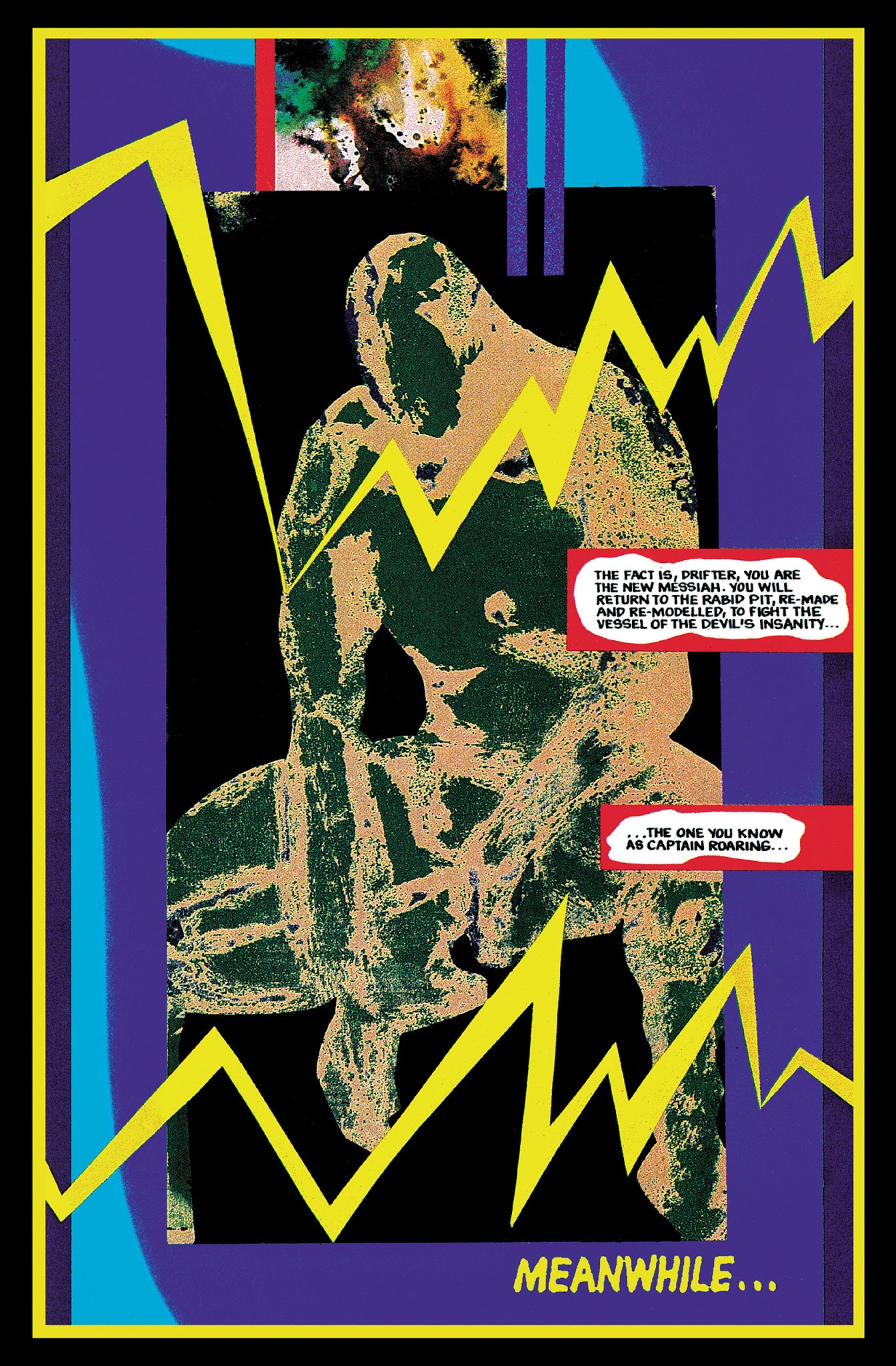 Read online The Best of Milligan & McCarthy comic -  Issue # TPB - 139