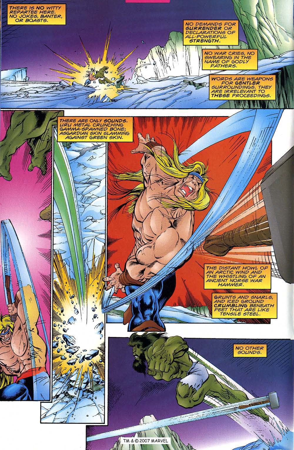 Read online The Avengers (1963) comic -  Issue #396b - 4