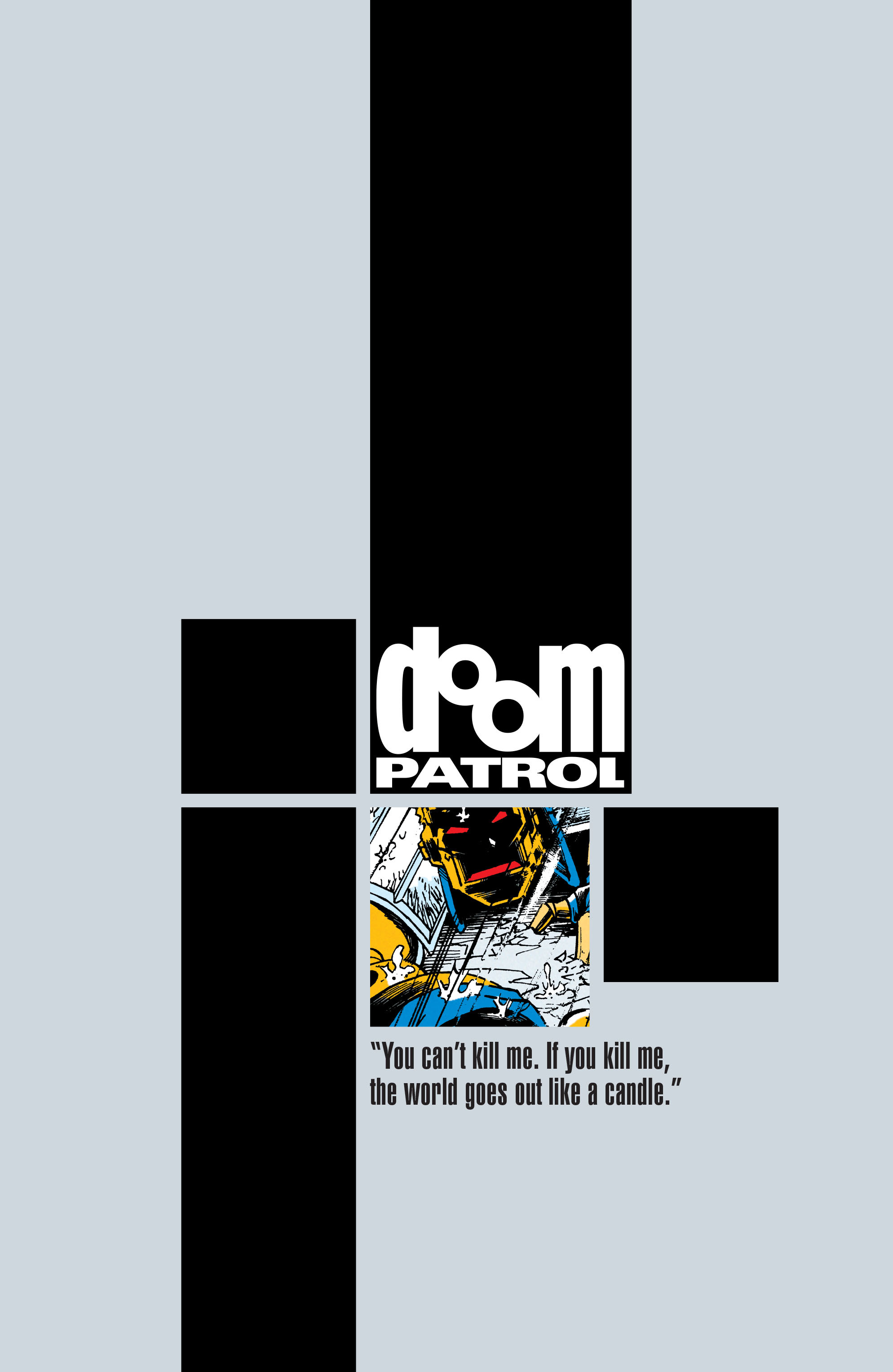 Read online Doom Patrol (1987) comic -  Issue # _TPB 3 (Part 3) - 83