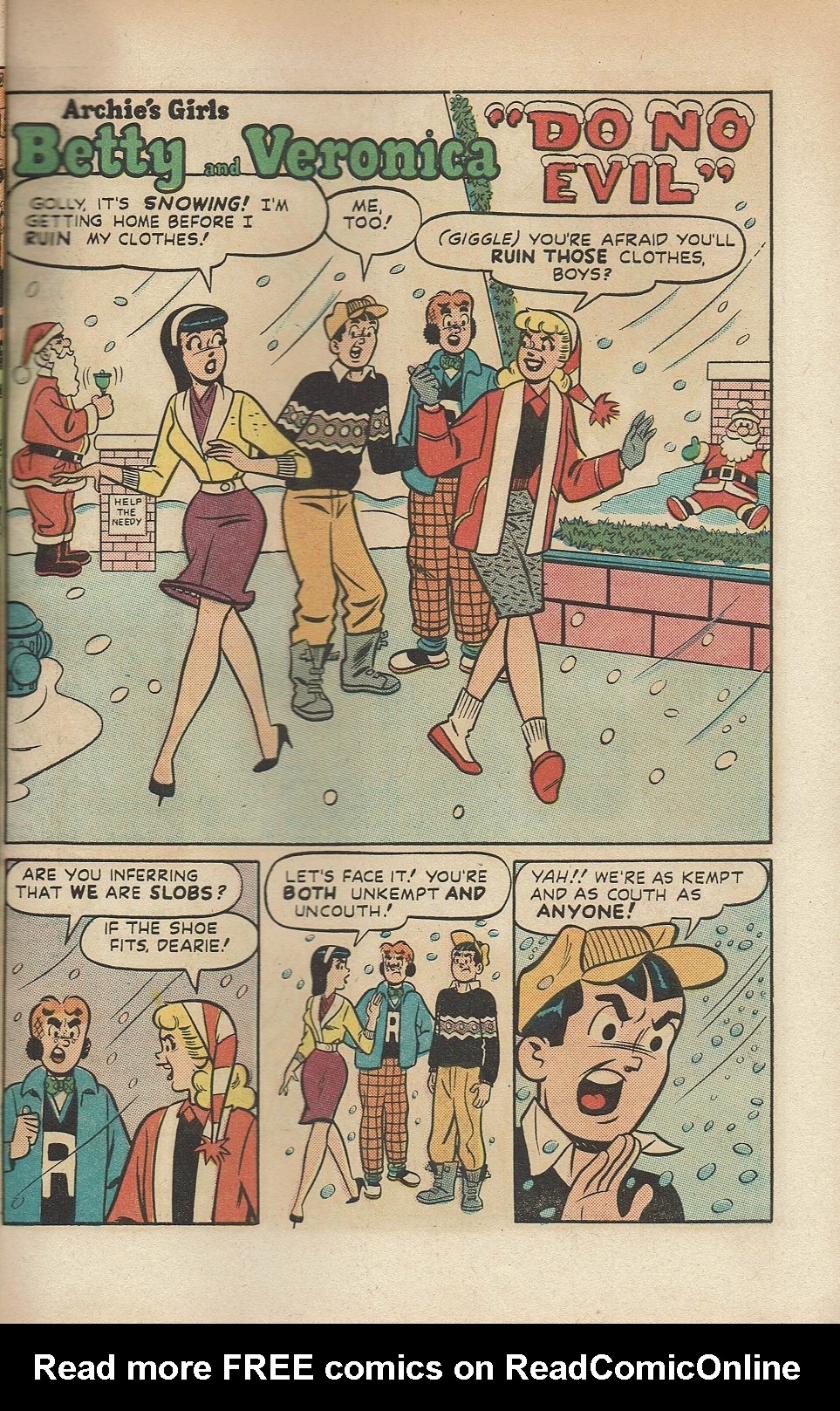 Read online Archie Giant Series Magazine comic -  Issue #137 - 29