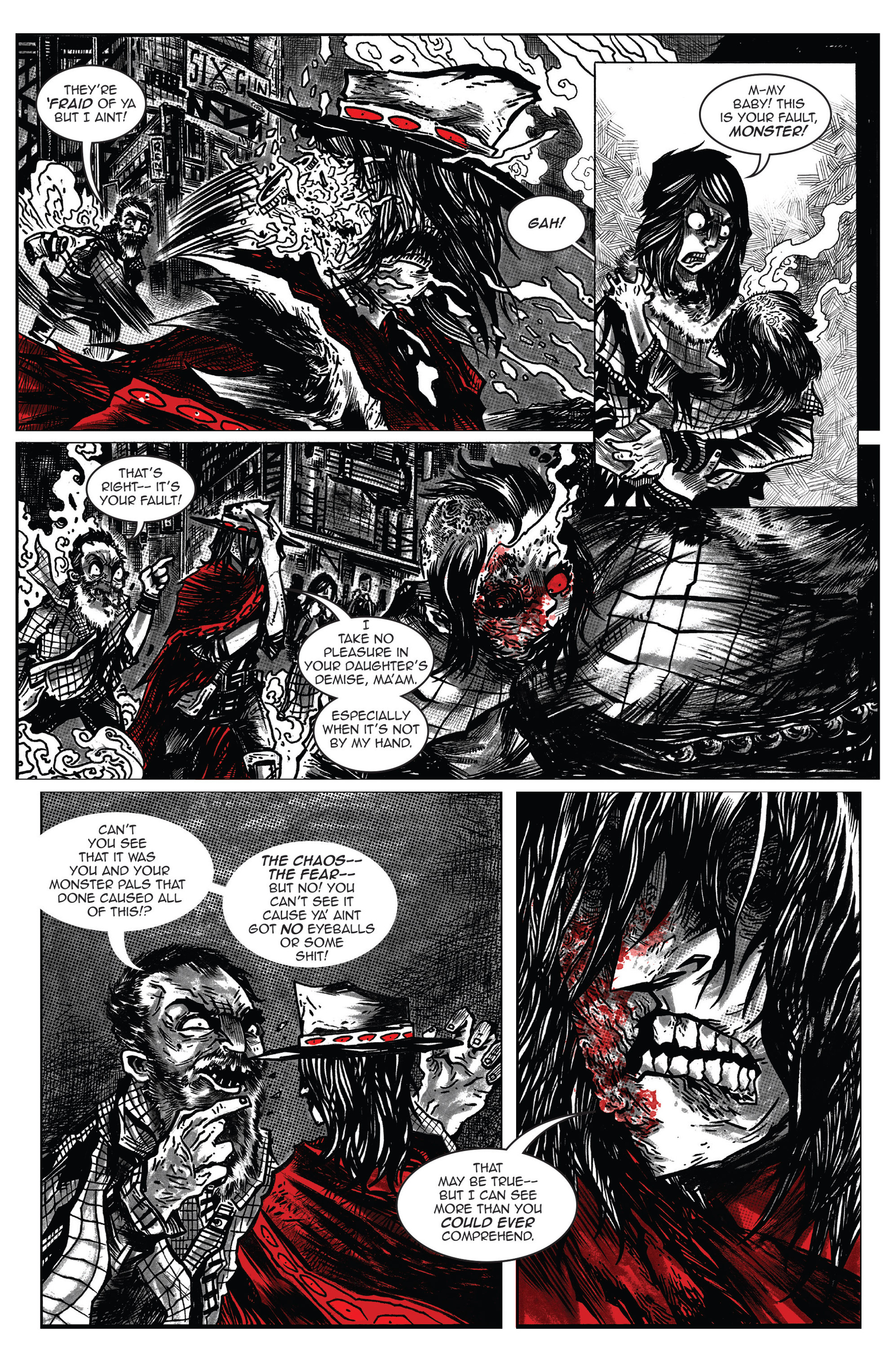 Read online Bolts comic -  Issue #2 - 16