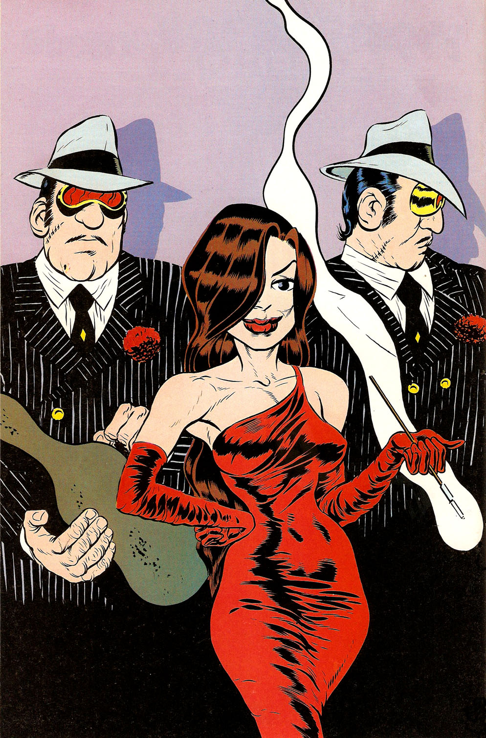 Read online Megaton Man comic -  Issue #6 - 36
