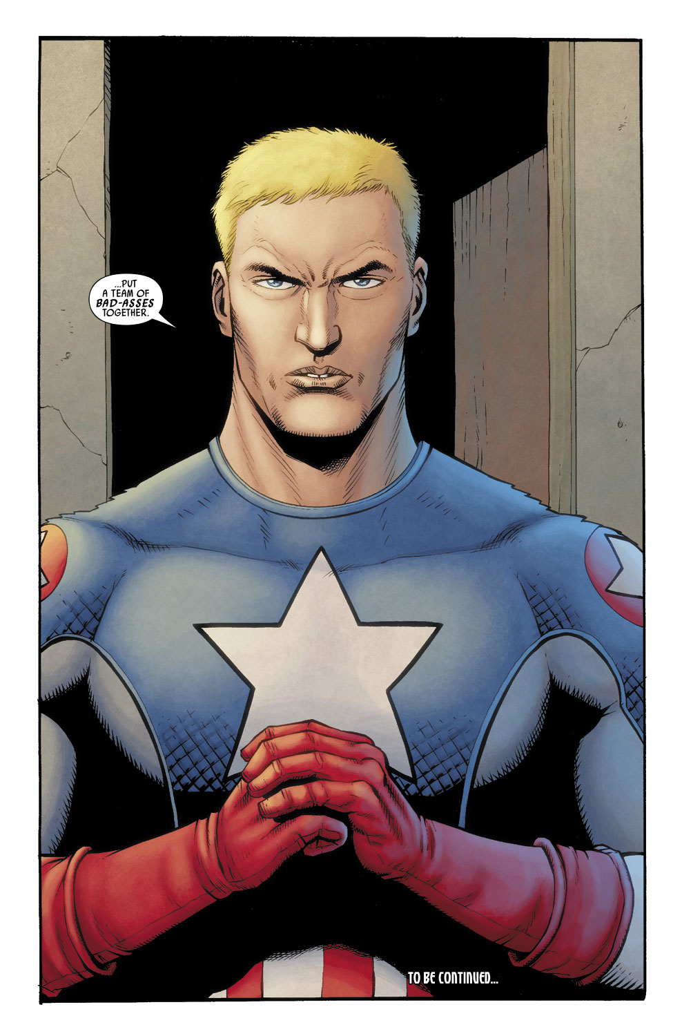 Read online Ultimate Avengers comic -  Issue #13 - 24