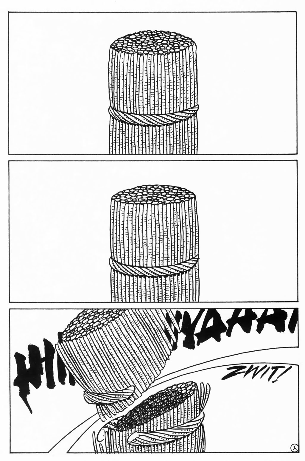 Read online Usagi Yojimbo (1996) comic -  Issue #30 - 3