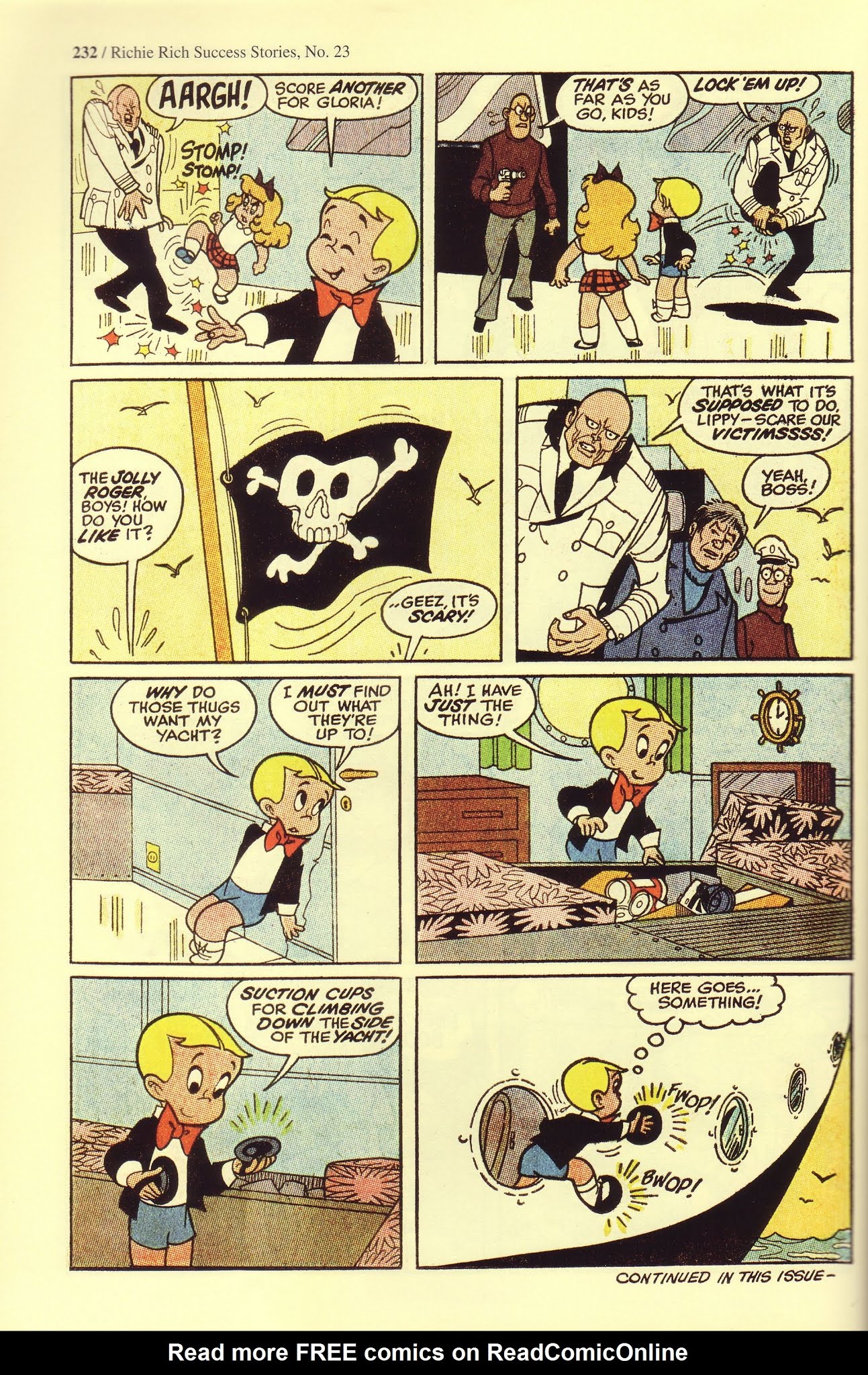 Read online Harvey Comics Classics comic -  Issue # TPB 2 (Part 3) - 33