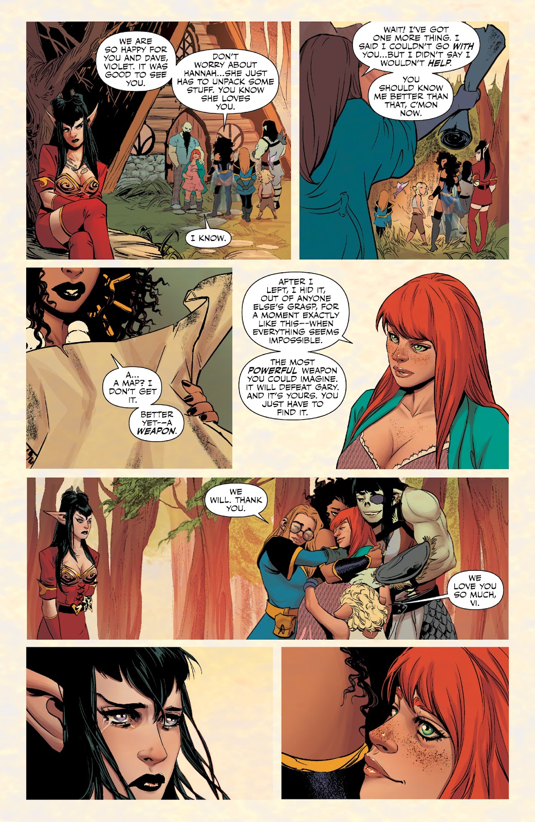 Rat Queens (2017) issue 17 - Page 19