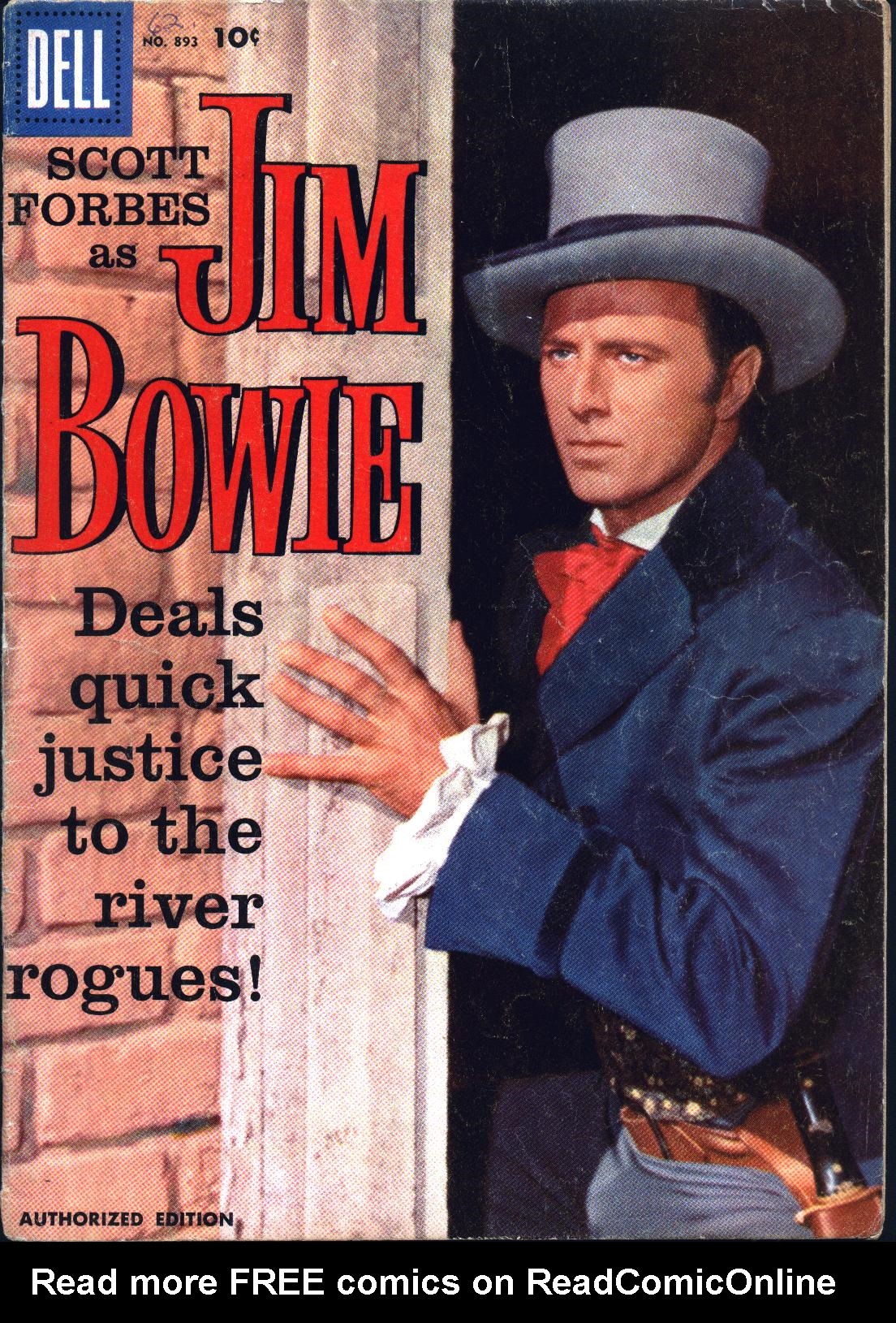 Read online Four Color Comics comic -  Issue #893 - 1