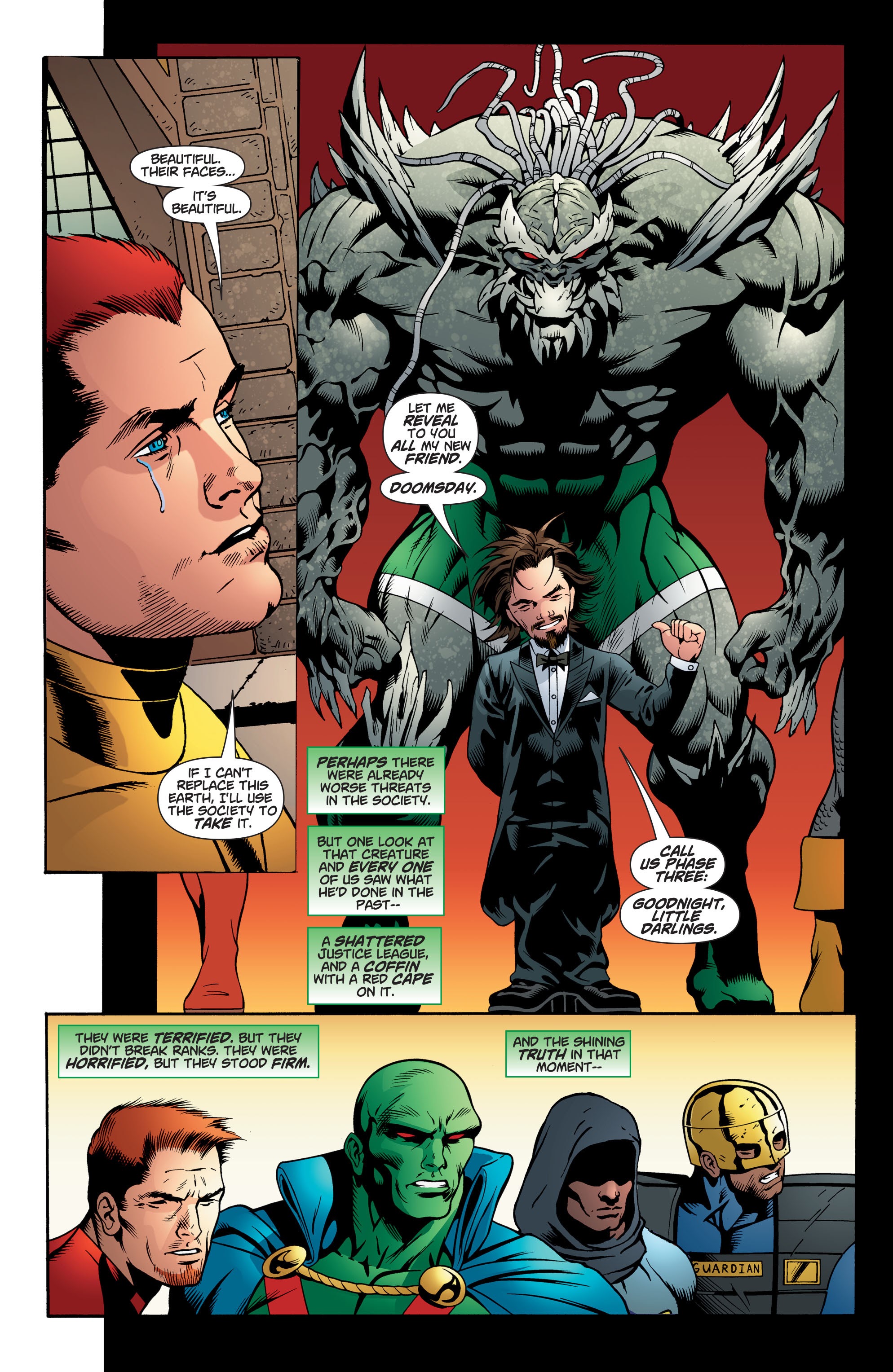 Read online Infinite Crisis Omnibus (2020 Edition) comic -  Issue # TPB (Part 13) - 45