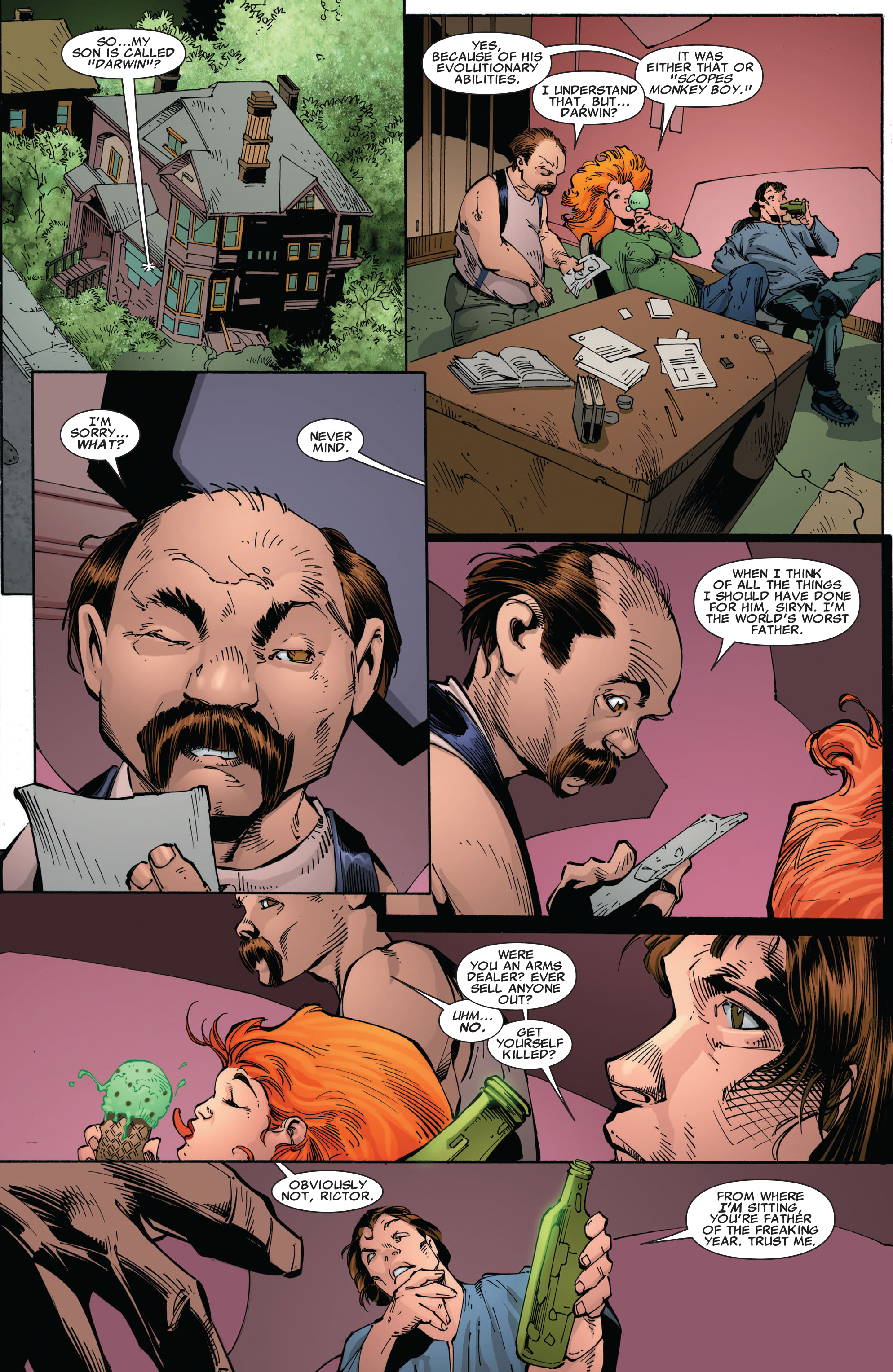 Read online She-Hulk by Peter David Omnibus comic -  Issue # TPB (Part 3) - 72