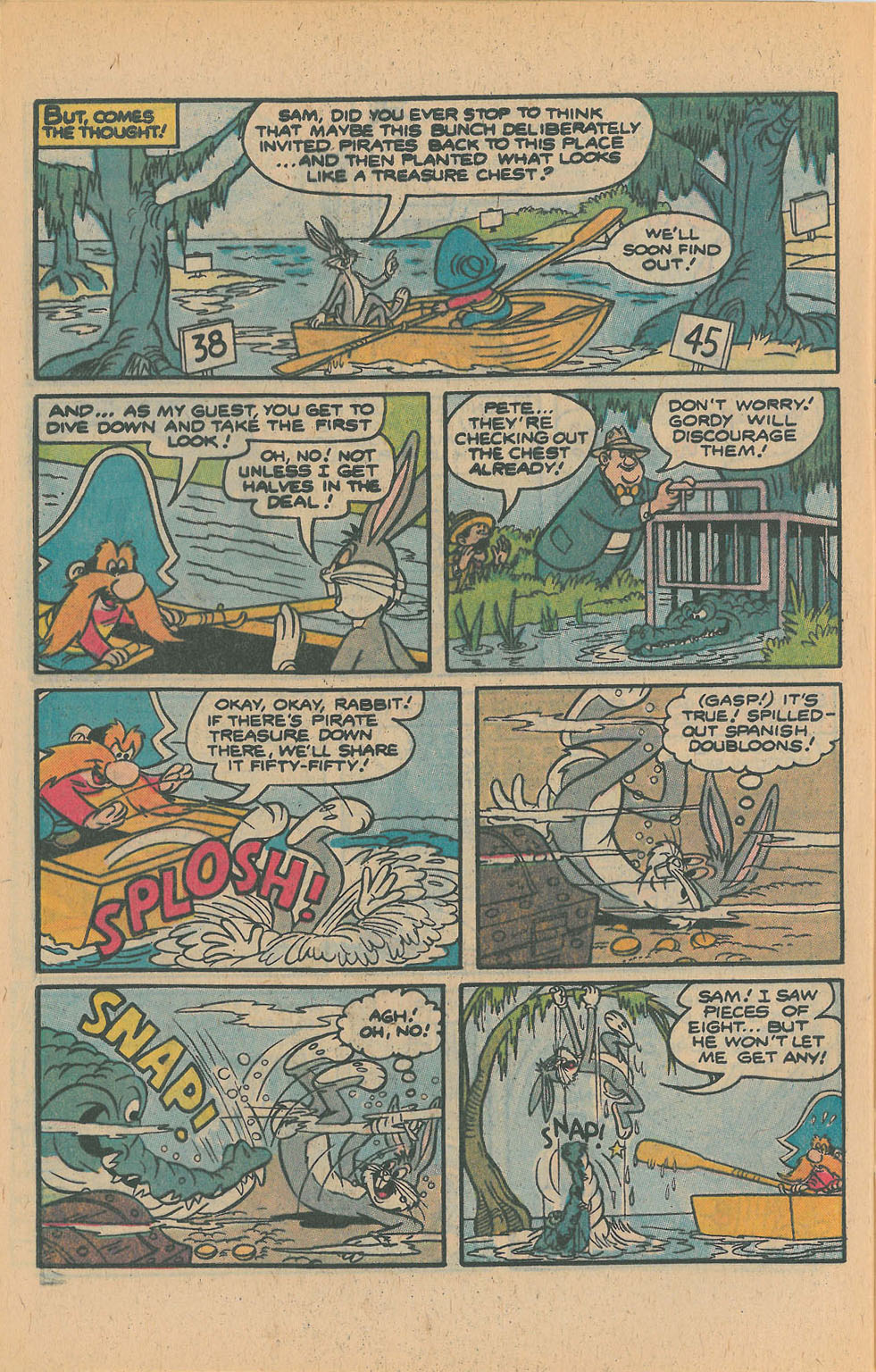 Bugs Bunny (1952) issue 202 - Page 28