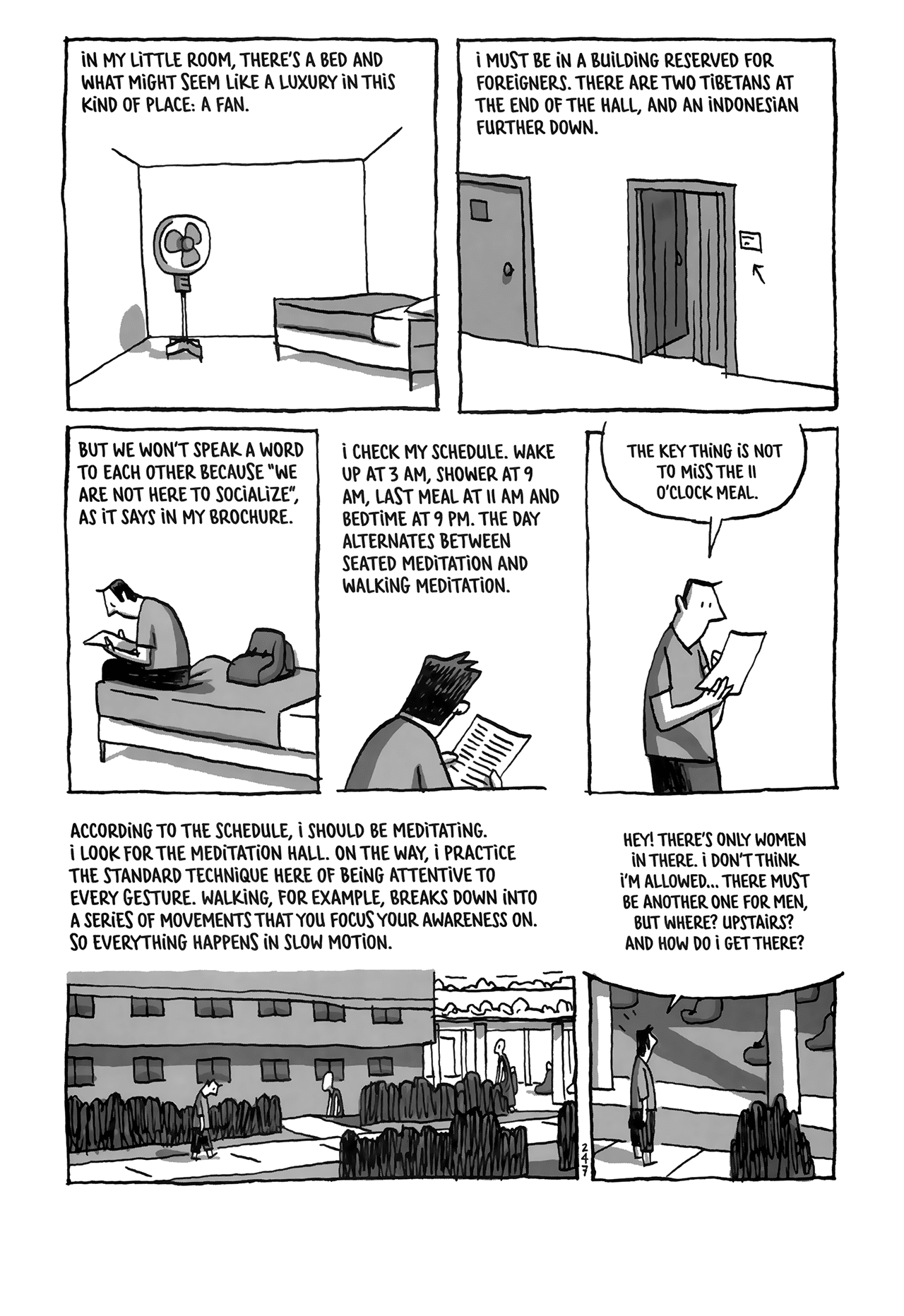 Read online Burma Chronicles comic -  Issue # TPB (Part 3) - 59