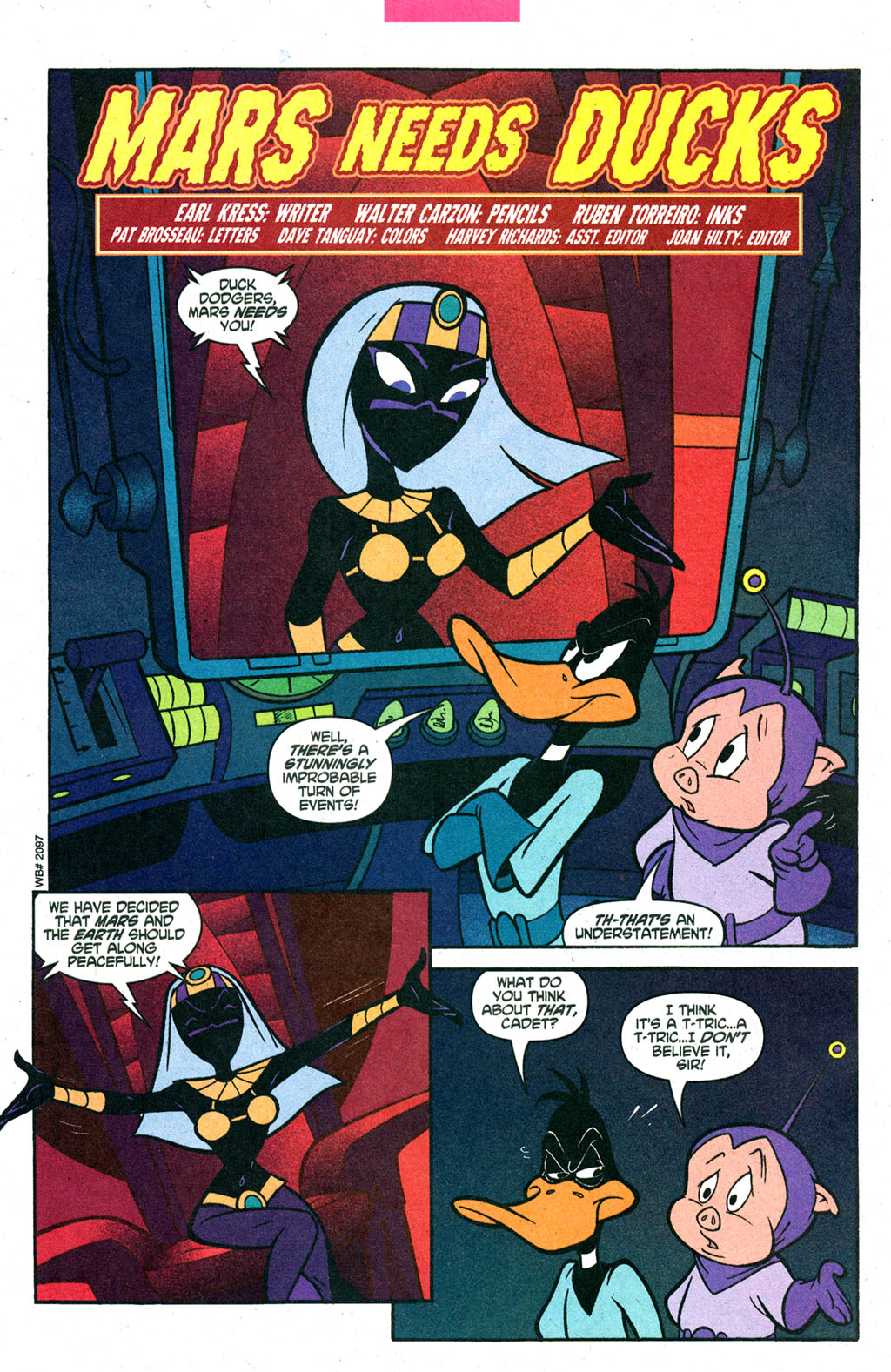 Looney Tunes (1994) issue 118 - Page 16