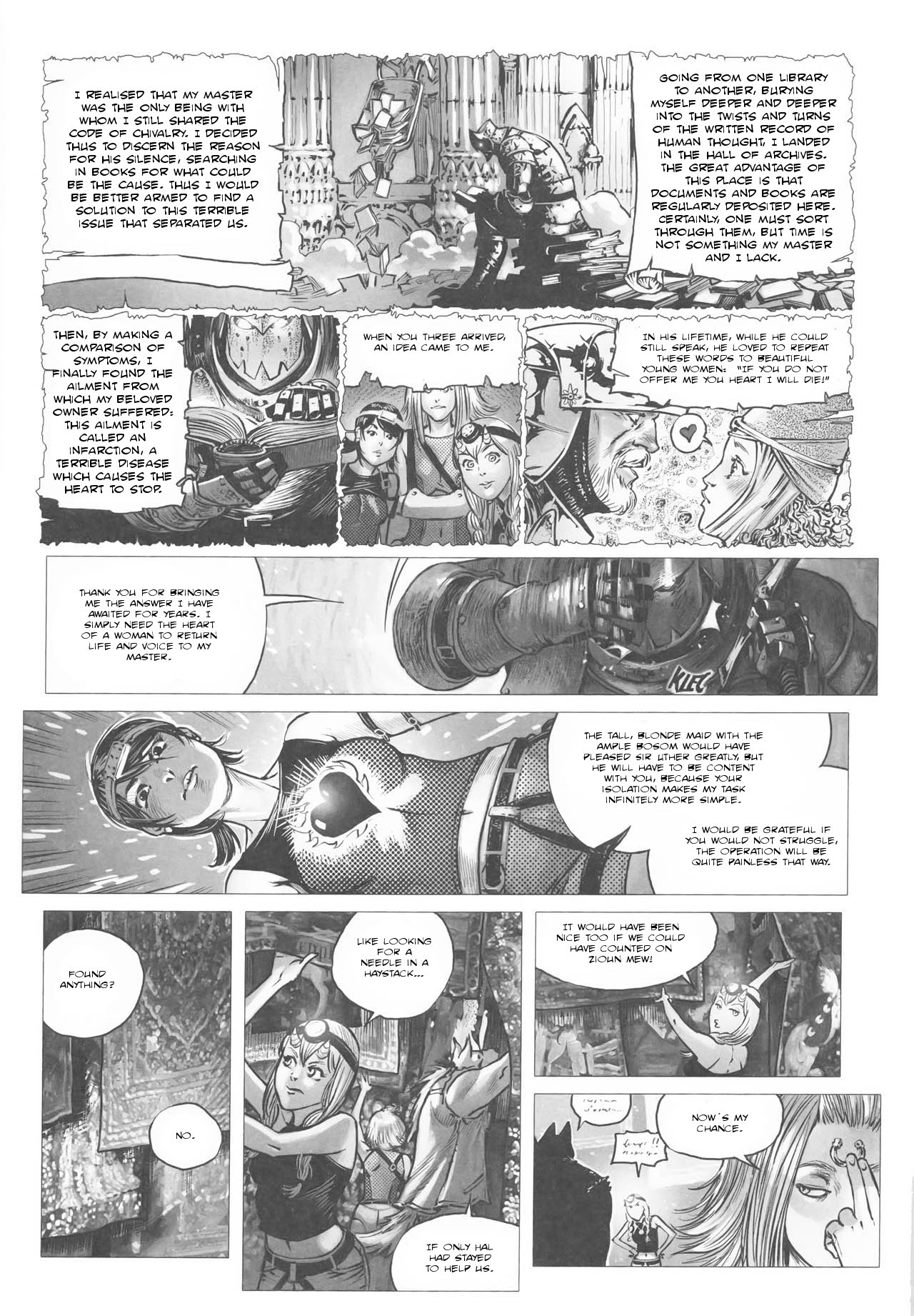 Read online Freaks' Squeele comic -  Issue #2 - 93