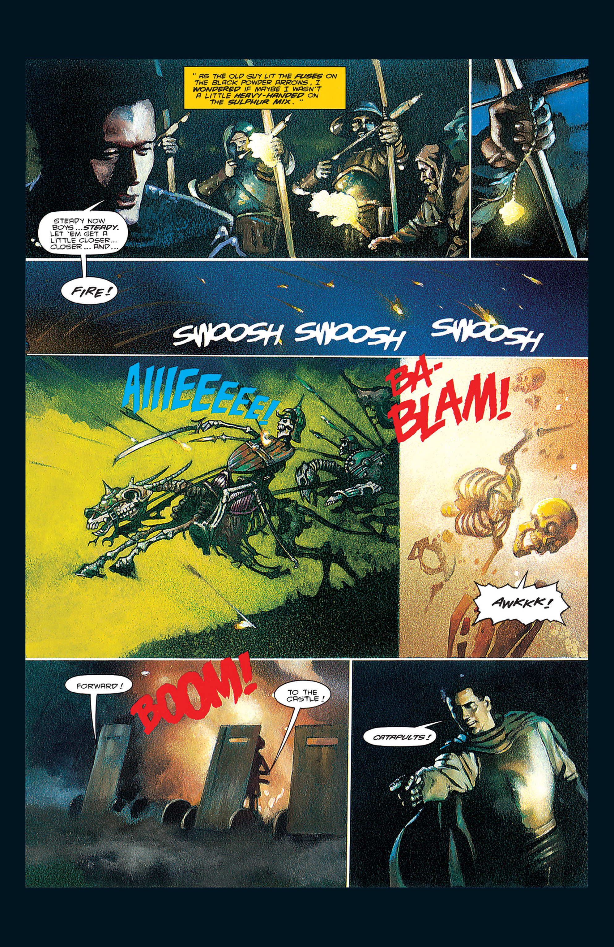 Read online Army of Darkness Omnibus comic -  Issue # TPB 1 (Part 1) - 60
