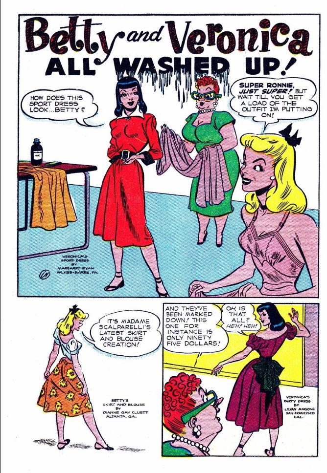 Archie Comics issue 033 - Page 32