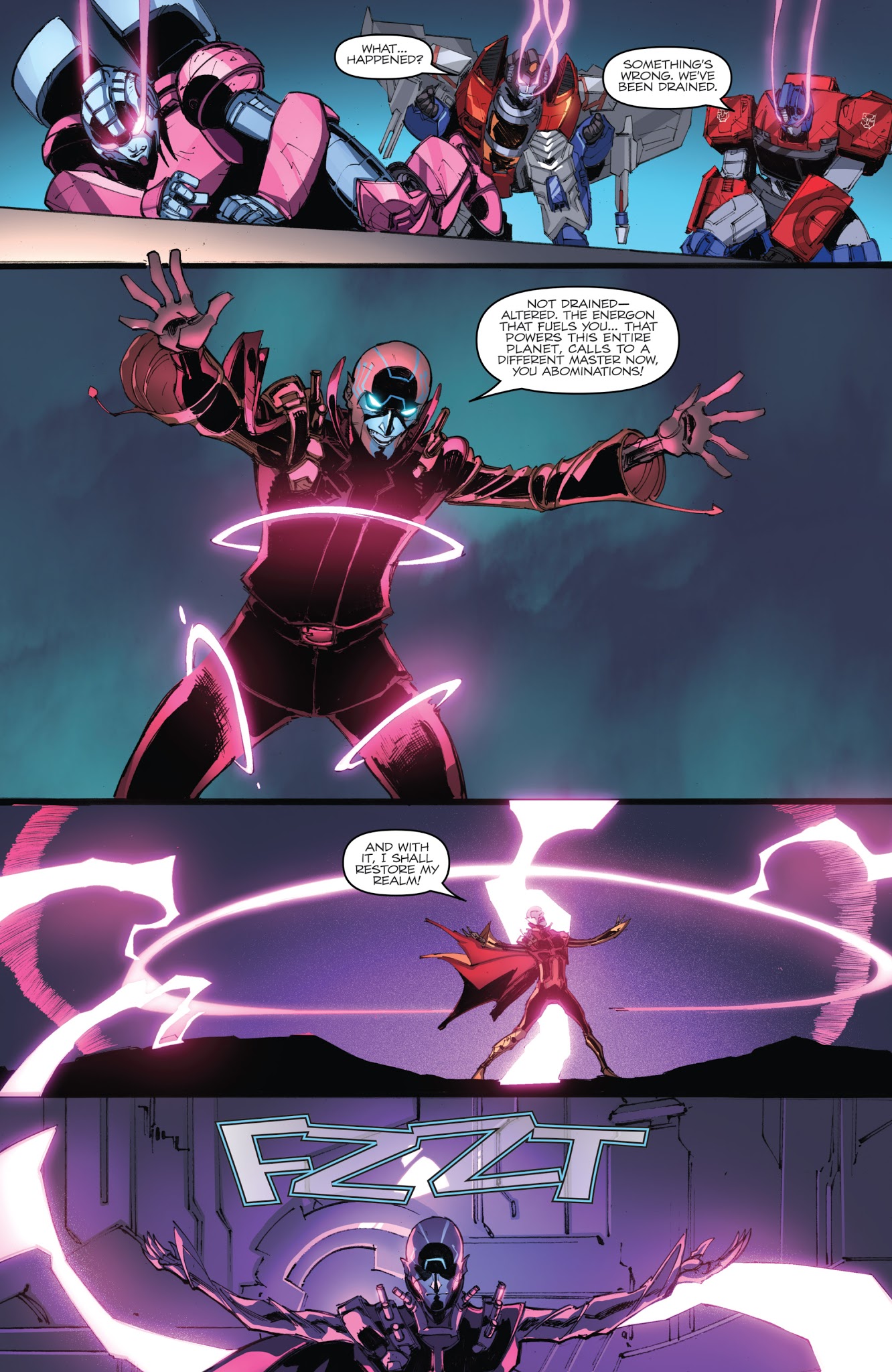 Read online First Strike comic -  Issue # _TPB 1 - 136