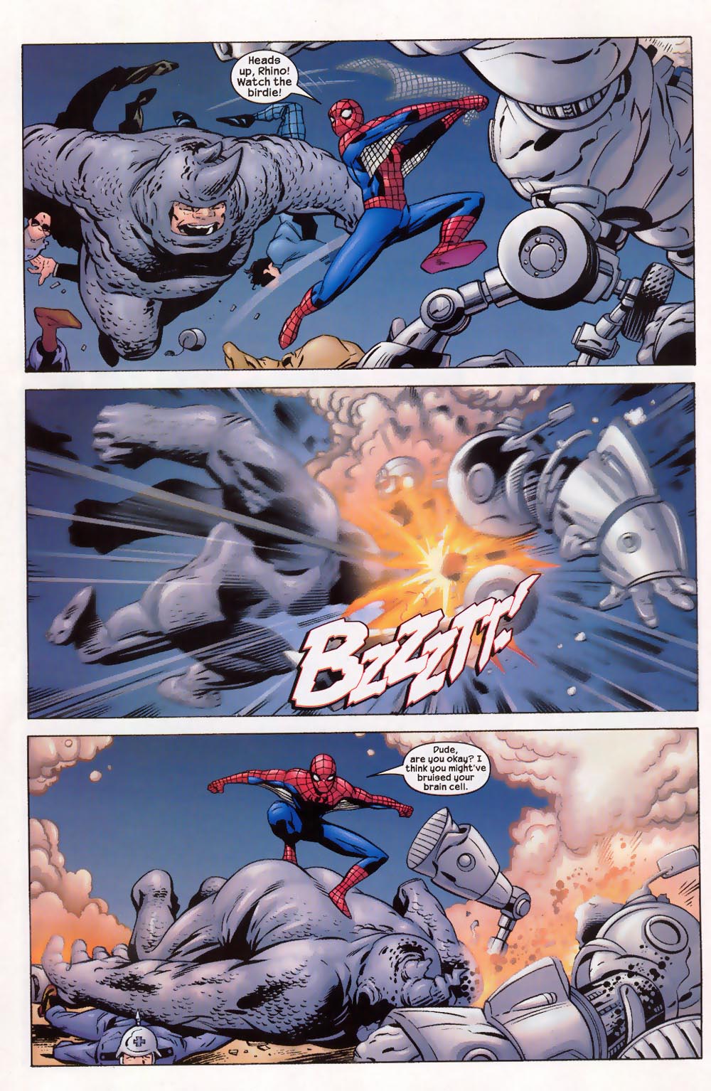 Peter Parker: Spider-Man Issue #50 #53 - English 34