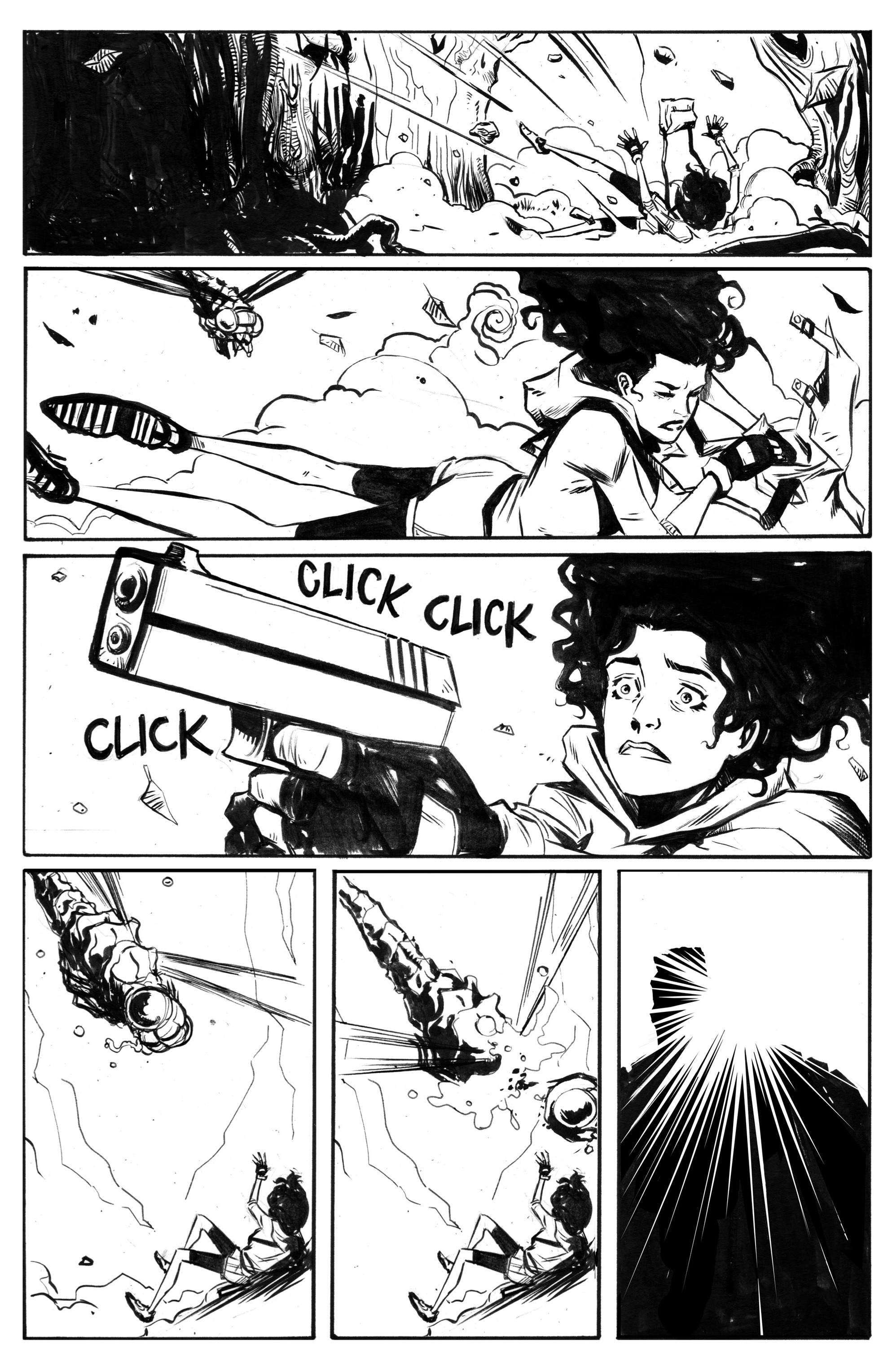 Read online Skyward (2018) comic -  Issue # _TPB 2 - 127