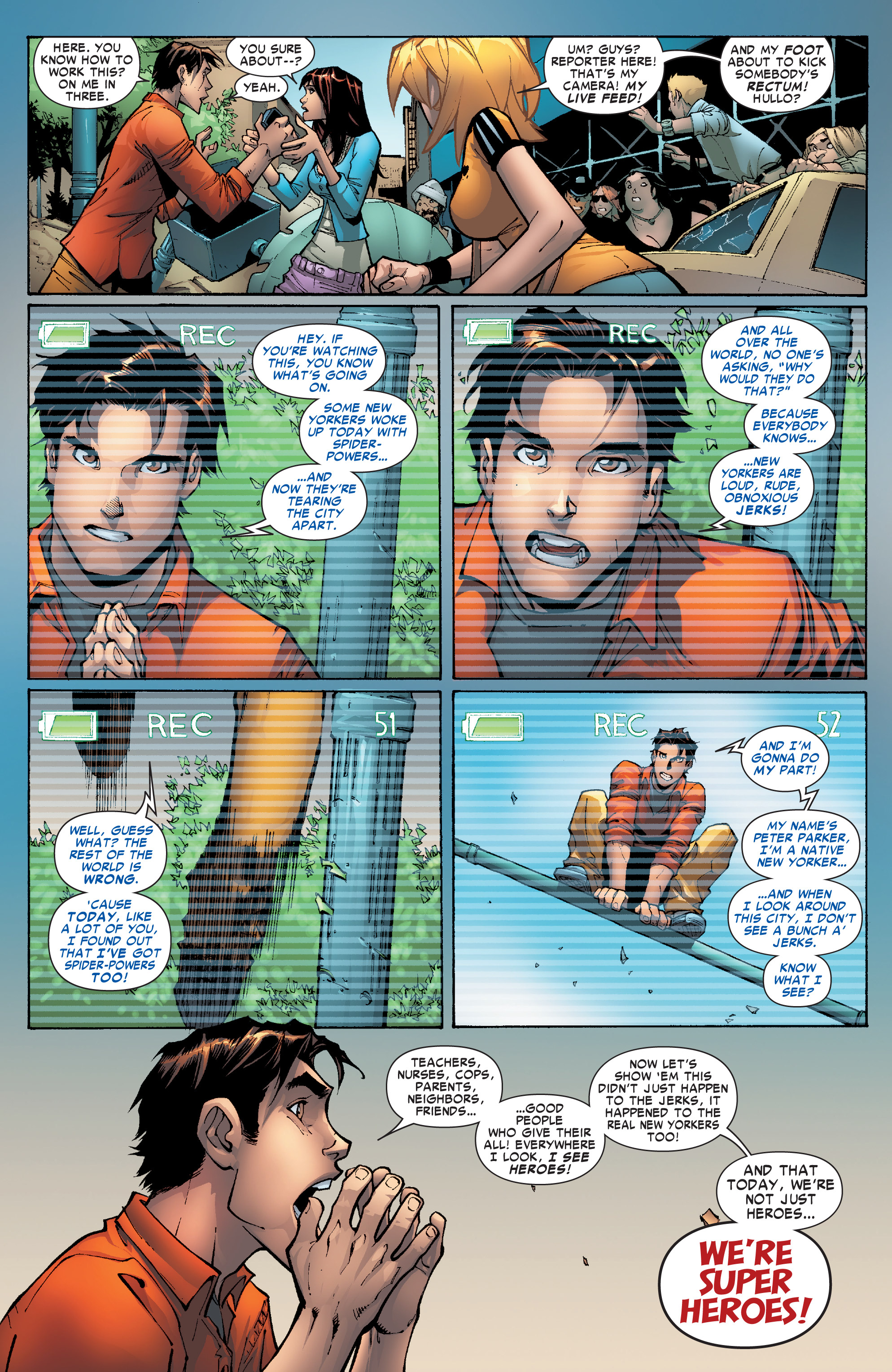 Read online Amazing Spider-Man: Big Time - The Complete Collection comic -  Issue # TPB 2 (Part 3) - 27
