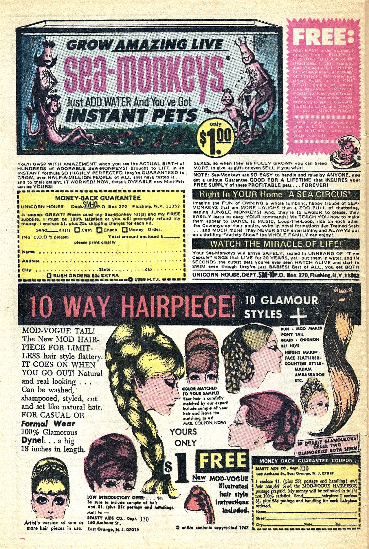 Read online Pep Comics comic -  Issue #247 - 28