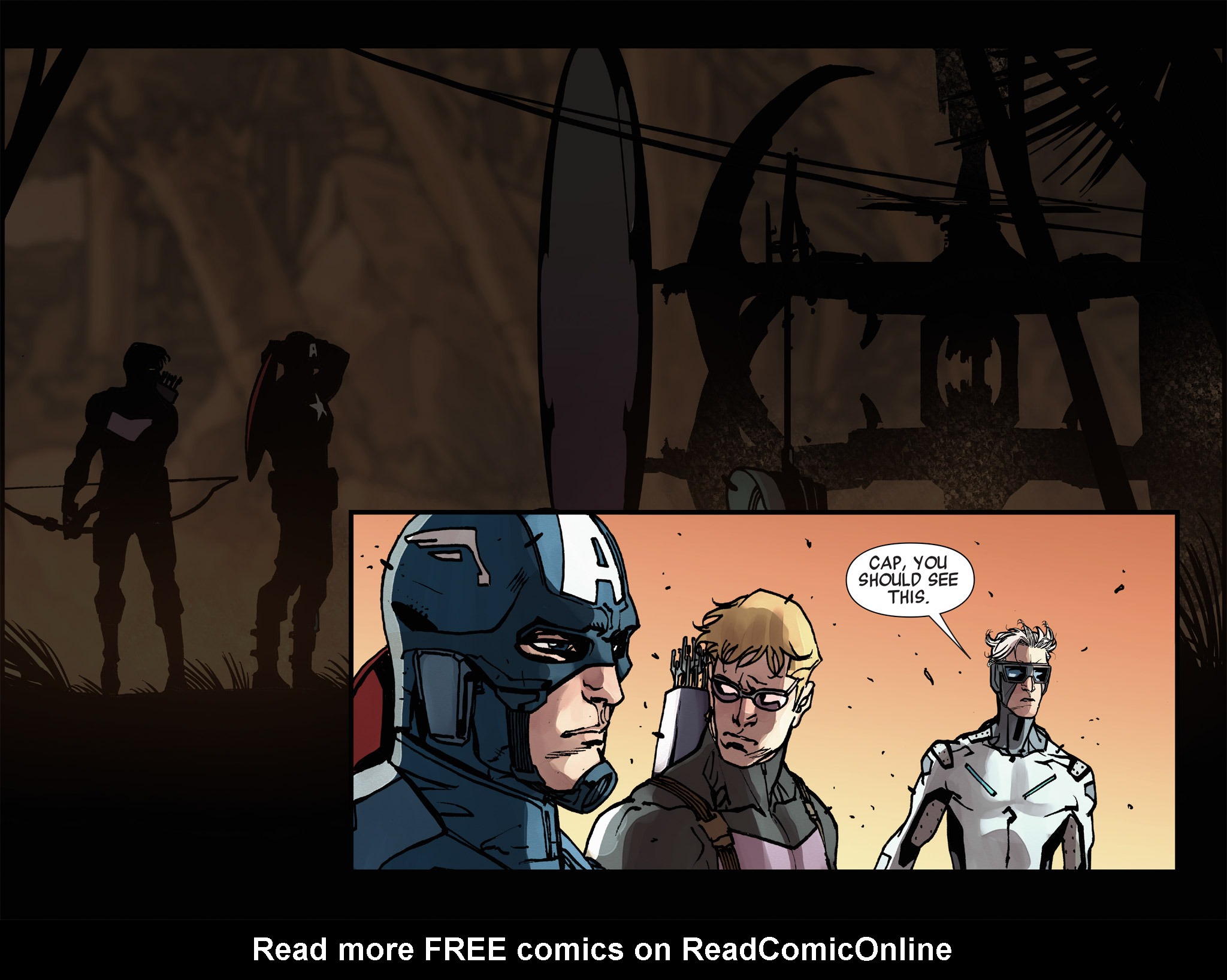 Read online Avengers: Millennium (Infinite Comic) comic -  Issue #3 - 45