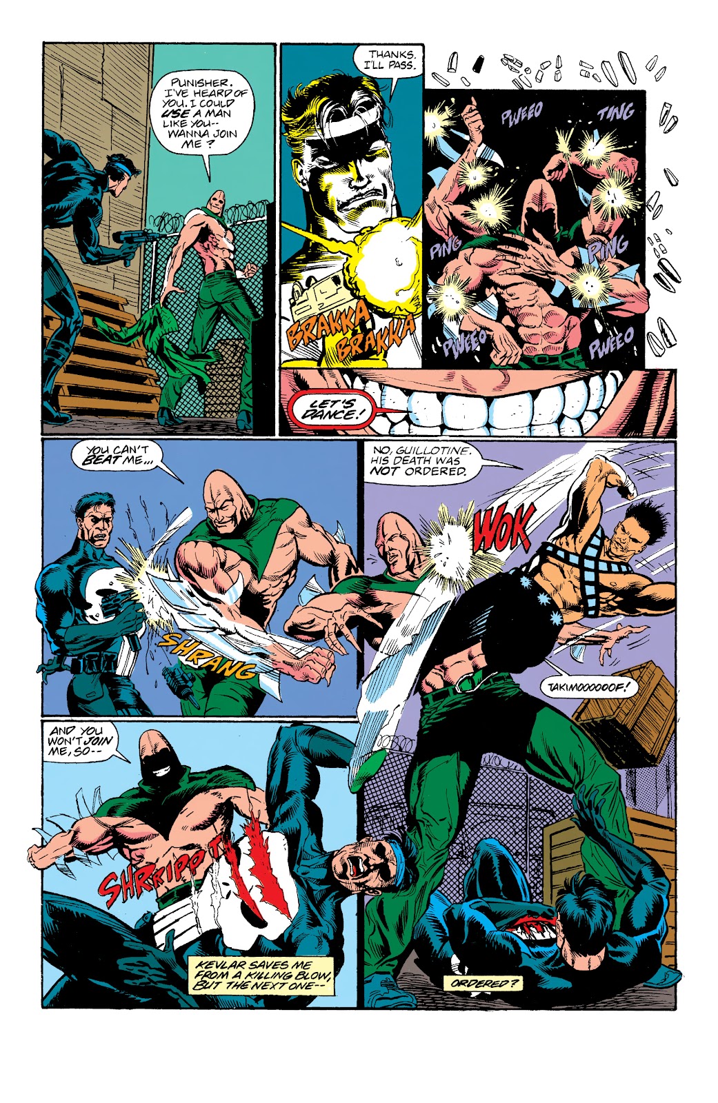 Captain America: Von Strucker Gambit issue TPB - Page 53
