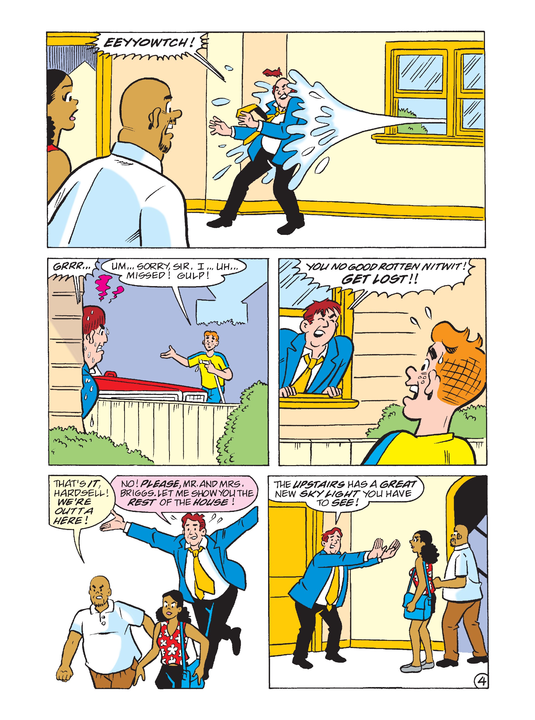 Read online Archie 1000 Page Comics Explosion comic -  Issue # TPB (Part 8) - 16