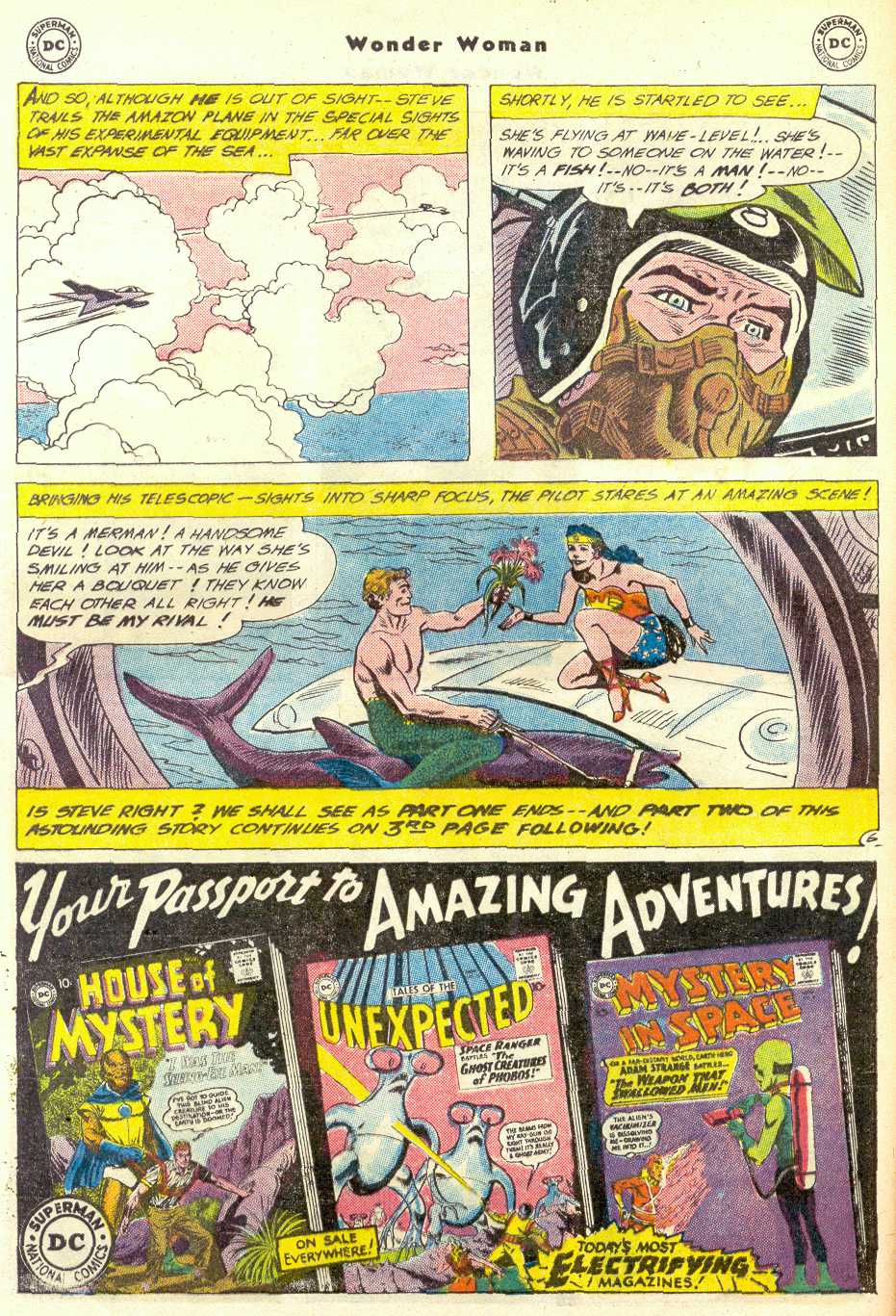 Read online Wonder Woman (1942) comic -  Issue #118 - 8
