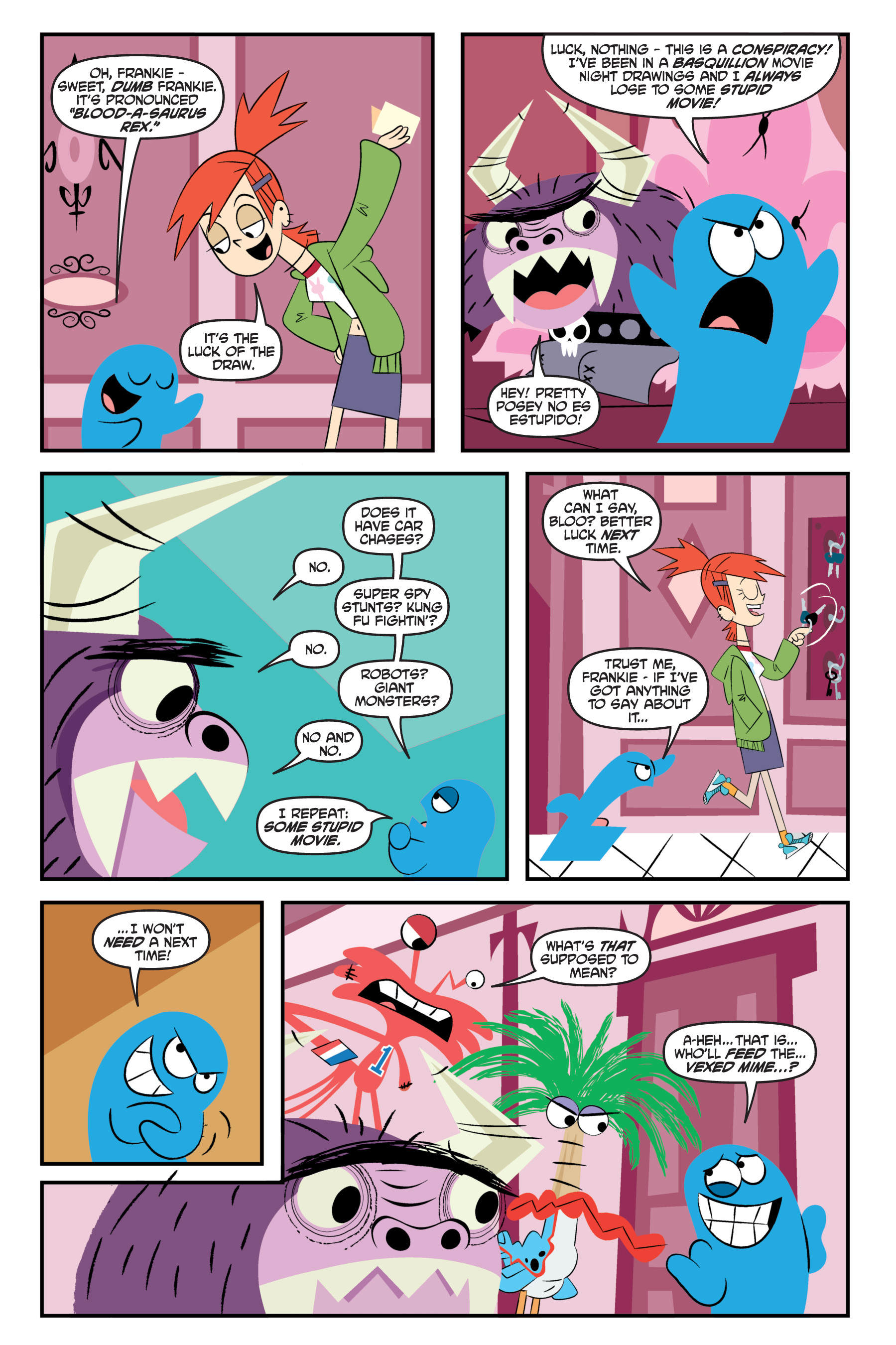 Read online Cartoon Network All-Star Omnibus comic -  Issue # TPB (Part 3) - 23