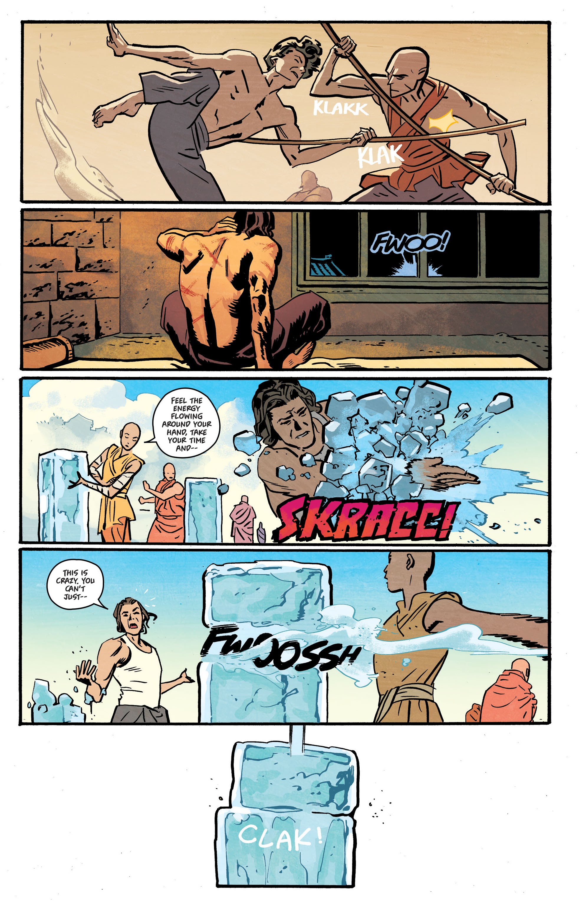 Read online Fire Power by Kirkman & Samnee: Prelude OGN comic -  Issue # TPB (Part 1) - 48