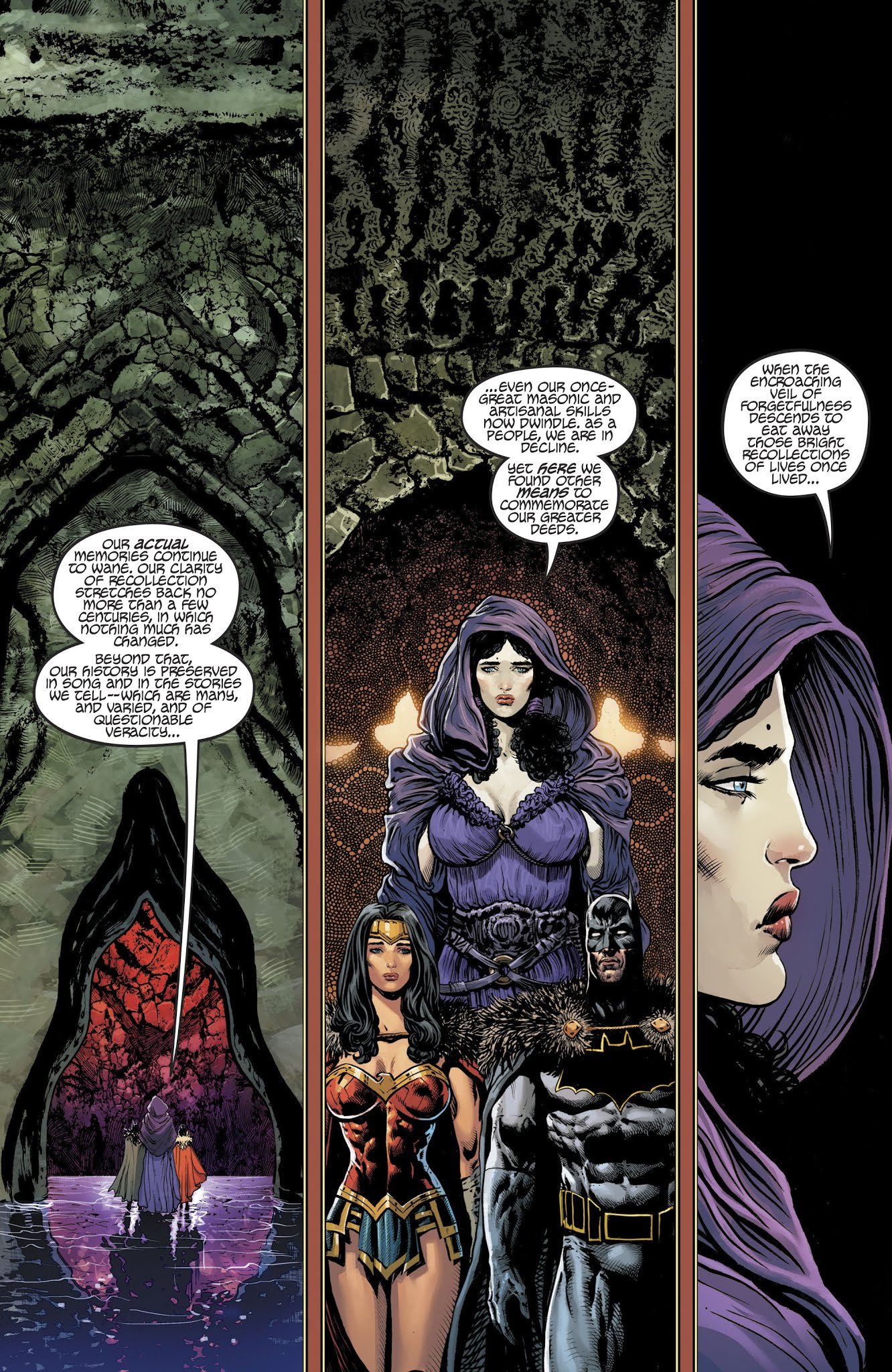 Read online The Brave and the Bold: Batman and Wonder Woman comic -  Issue #4 - 9
