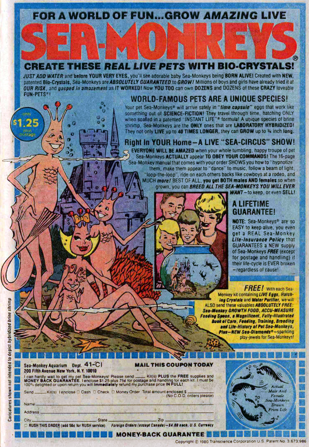 Read online Secrets of Haunted House comic -  Issue #34 - 7