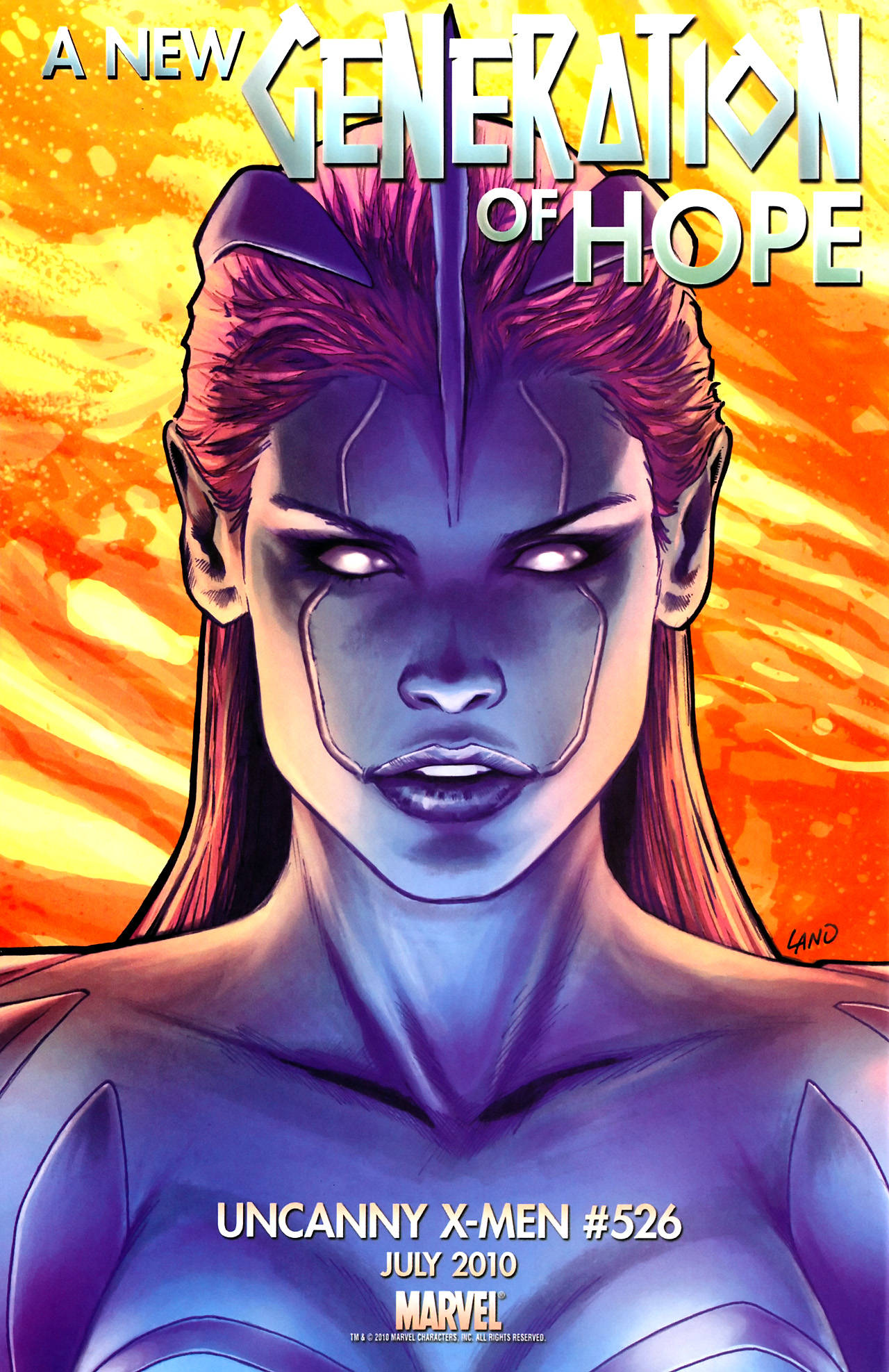 Read online X-Campus comic -  Issue #2 - 2