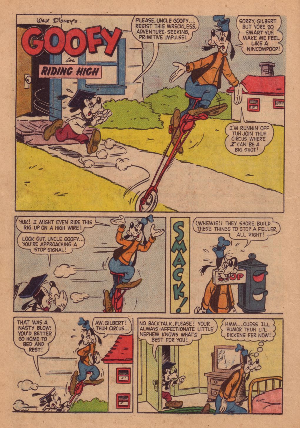 Read online Walt Disney's Donald Duck (1952) comic -  Issue #64 - 18