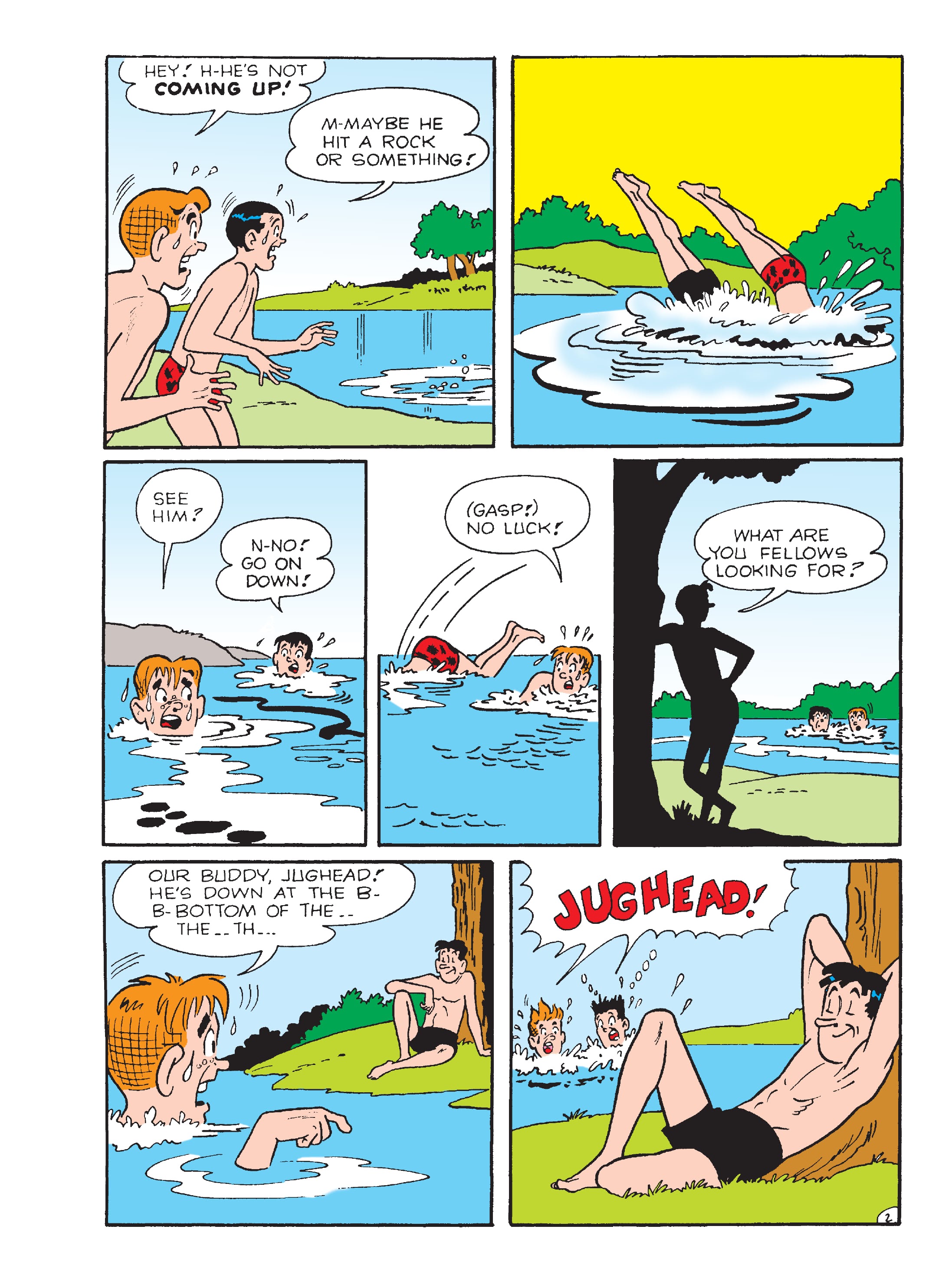 Read online World of Archie Double Digest comic -  Issue #101 - 14