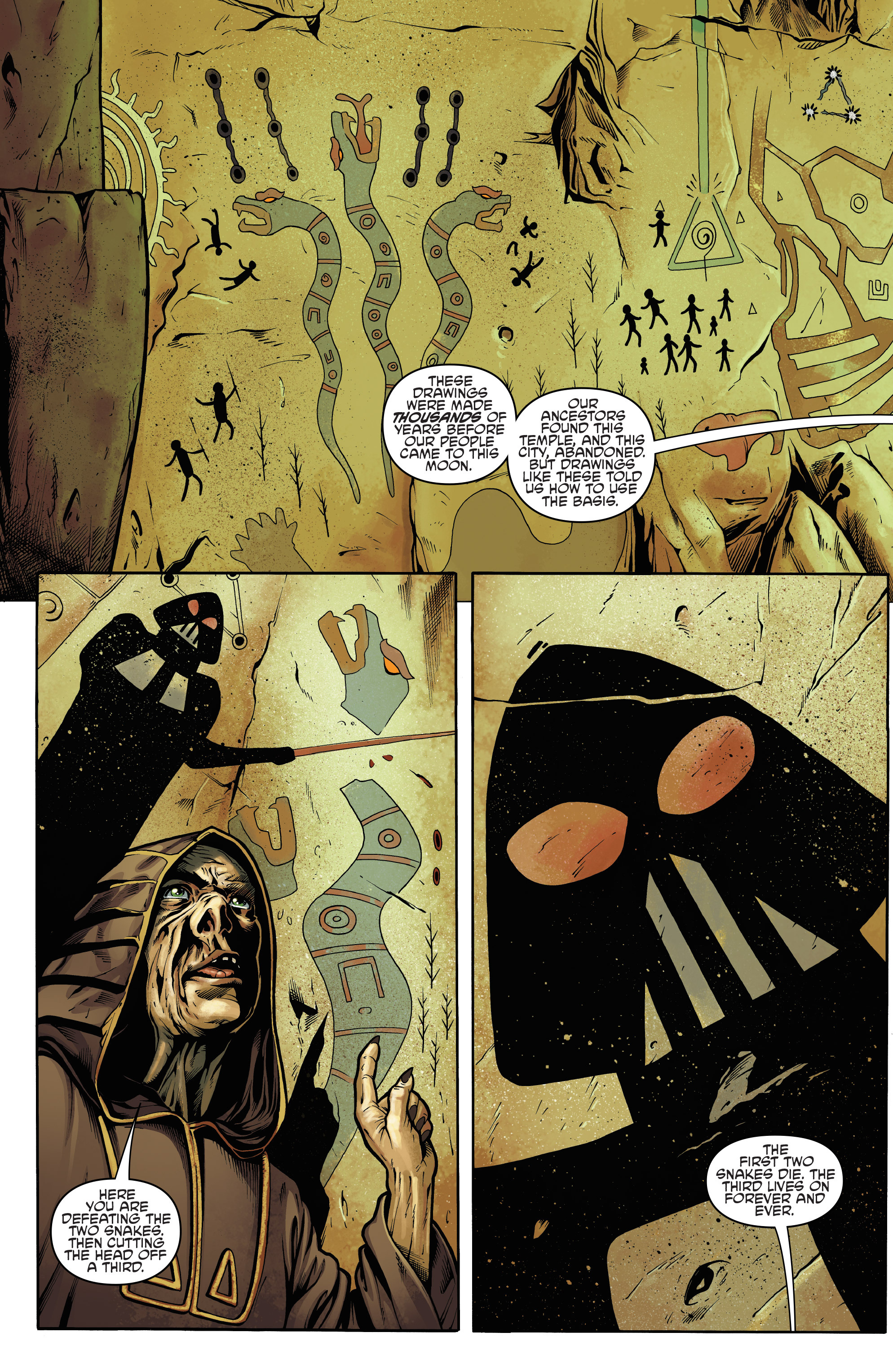 Read online Star Wars: Darth Vader and the Ninth Assassin comic -  Issue # _TPB - 79