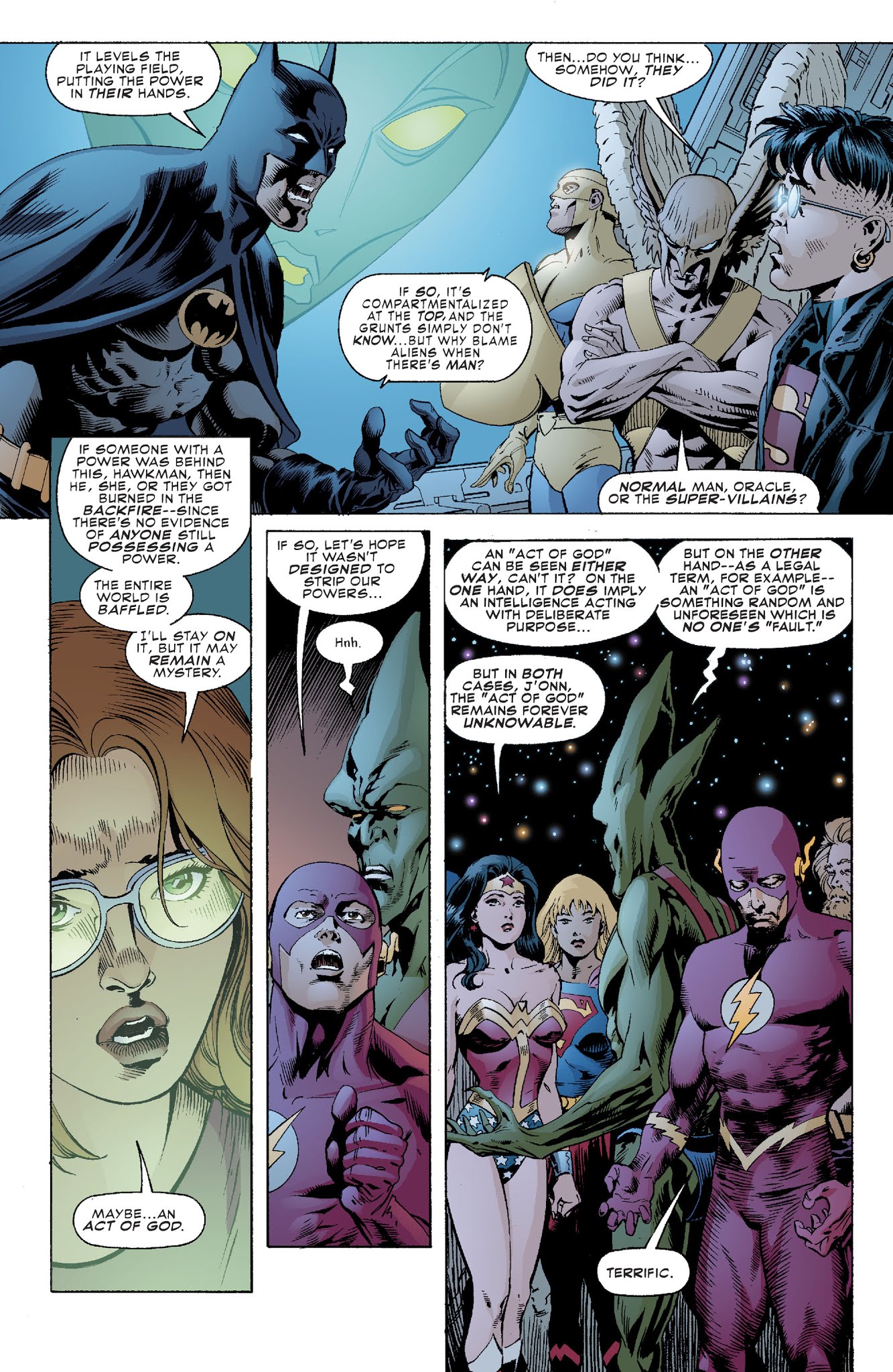 Read online Elseworlds: Justice League comic -  Issue # TPB 2 (Part 4) - 4