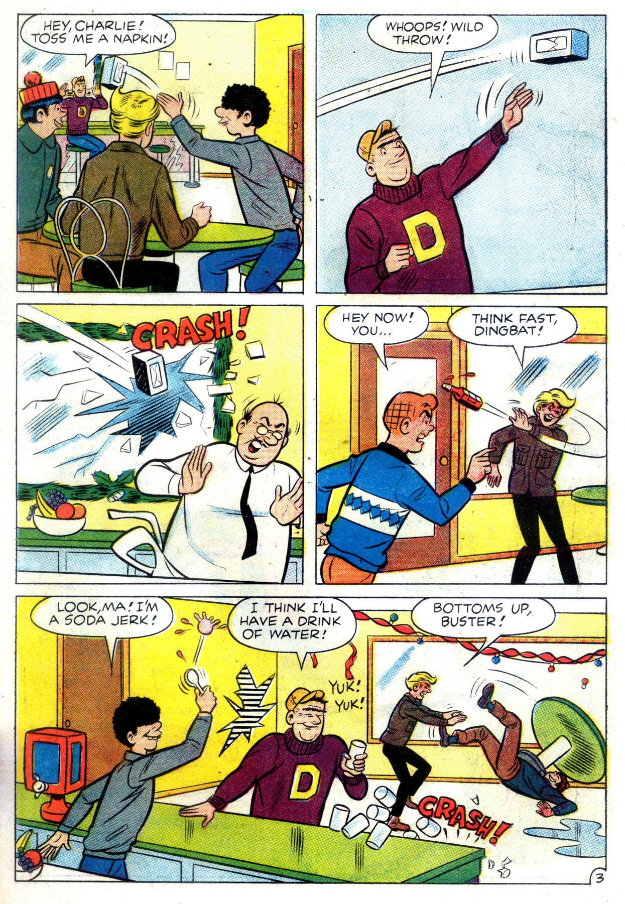 Read online Life With Archie (1958) comic -  Issue #46 - 15