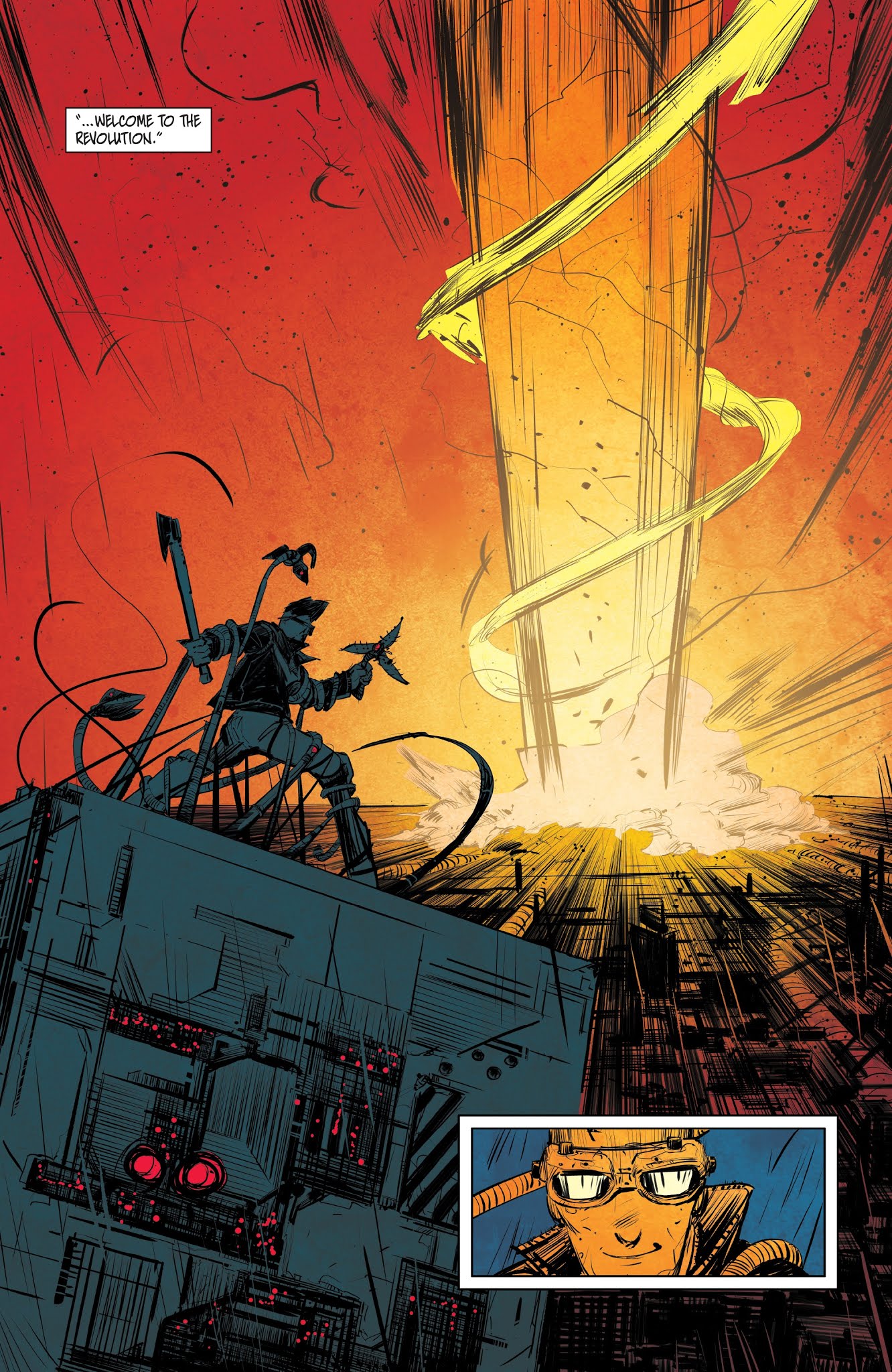 Read online Death Orb comic -  Issue #4 - 20