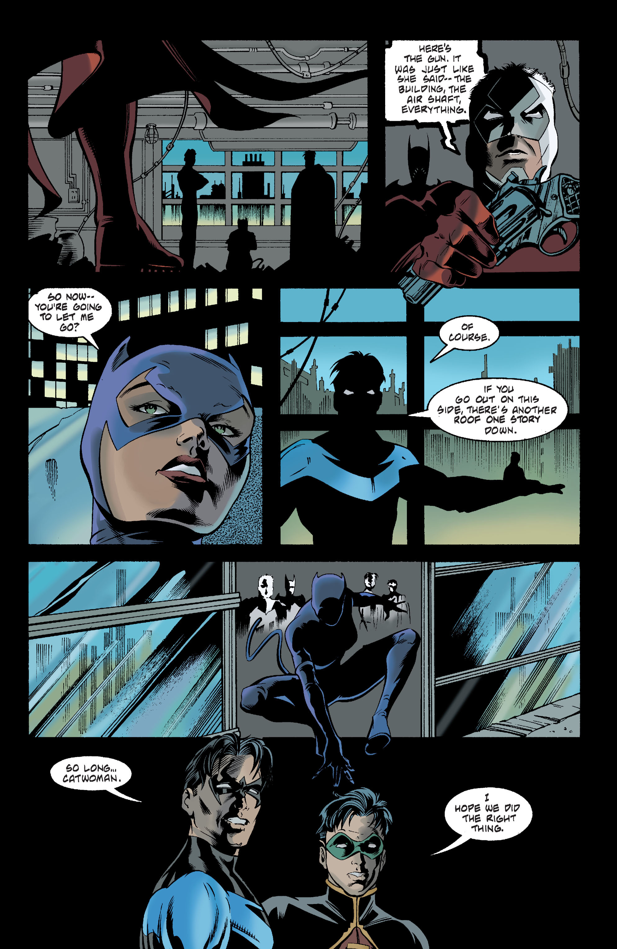 Read online Catwoman (1993) comic -  Issue #90 - 20